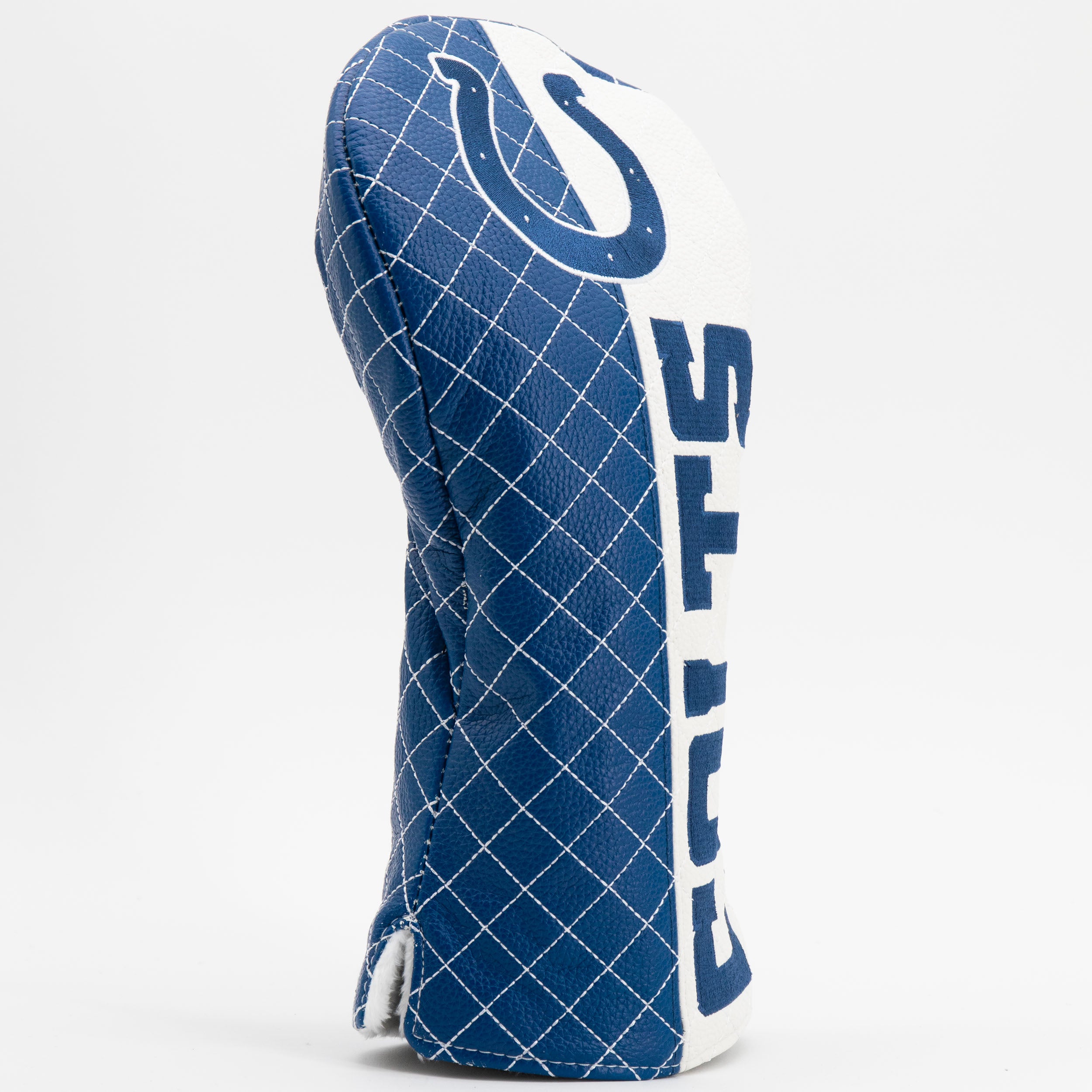 Indianapolis Colts Quilted Driver Headcover (SPLIT)