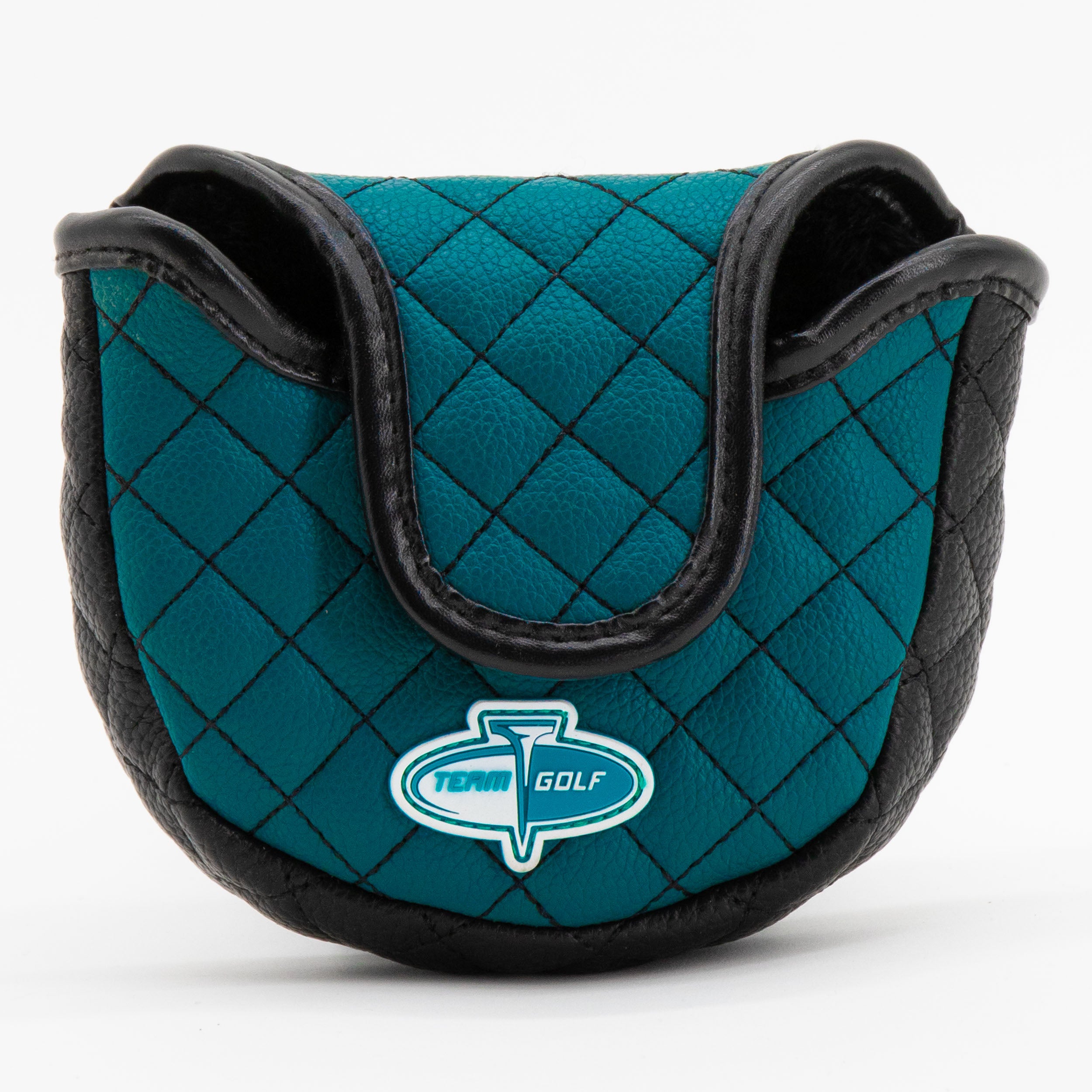 Jacksonville Jaguars Quilted Mallet Putter Cover (SOLID)