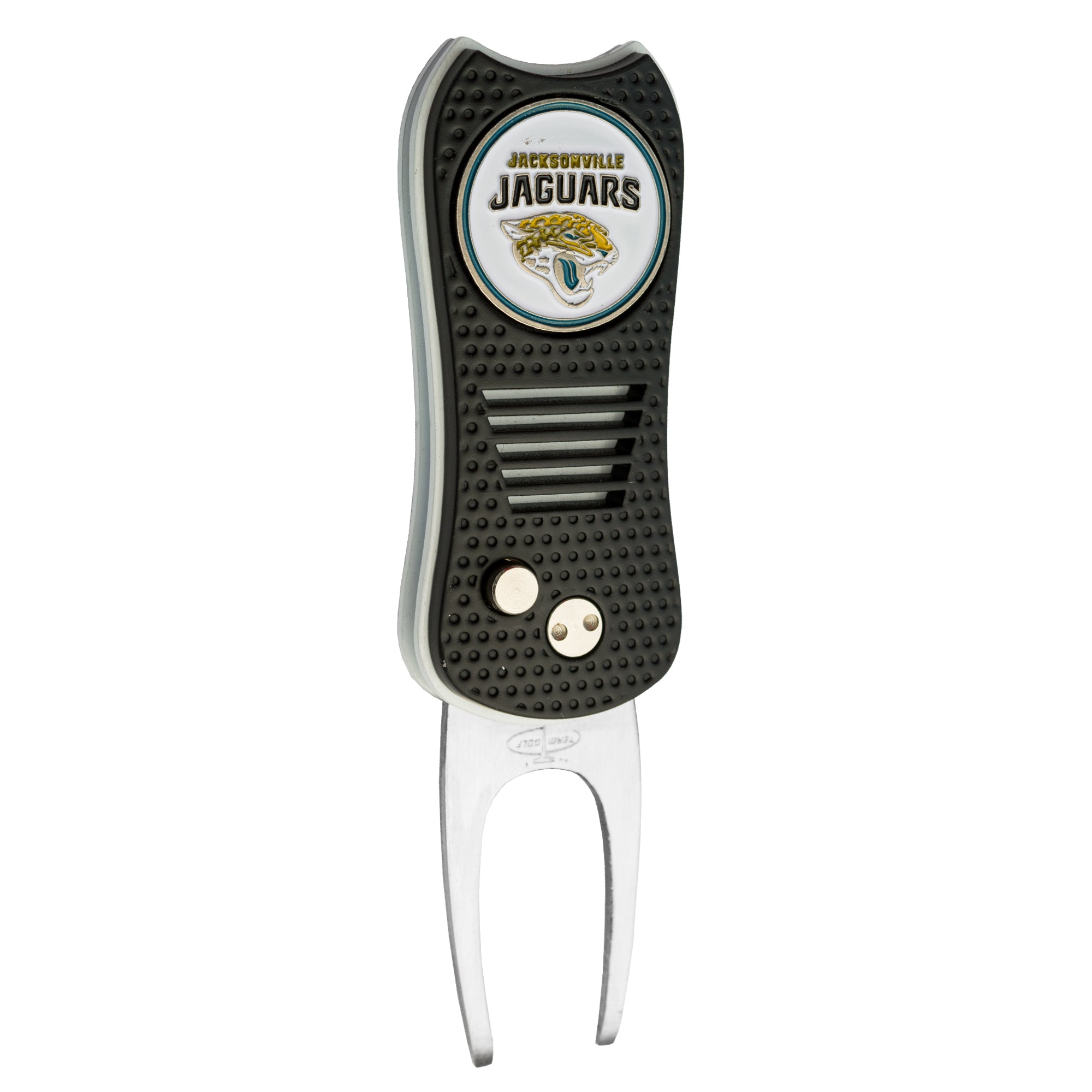 Jacksonville Jaguars Switchblade Divot Tool