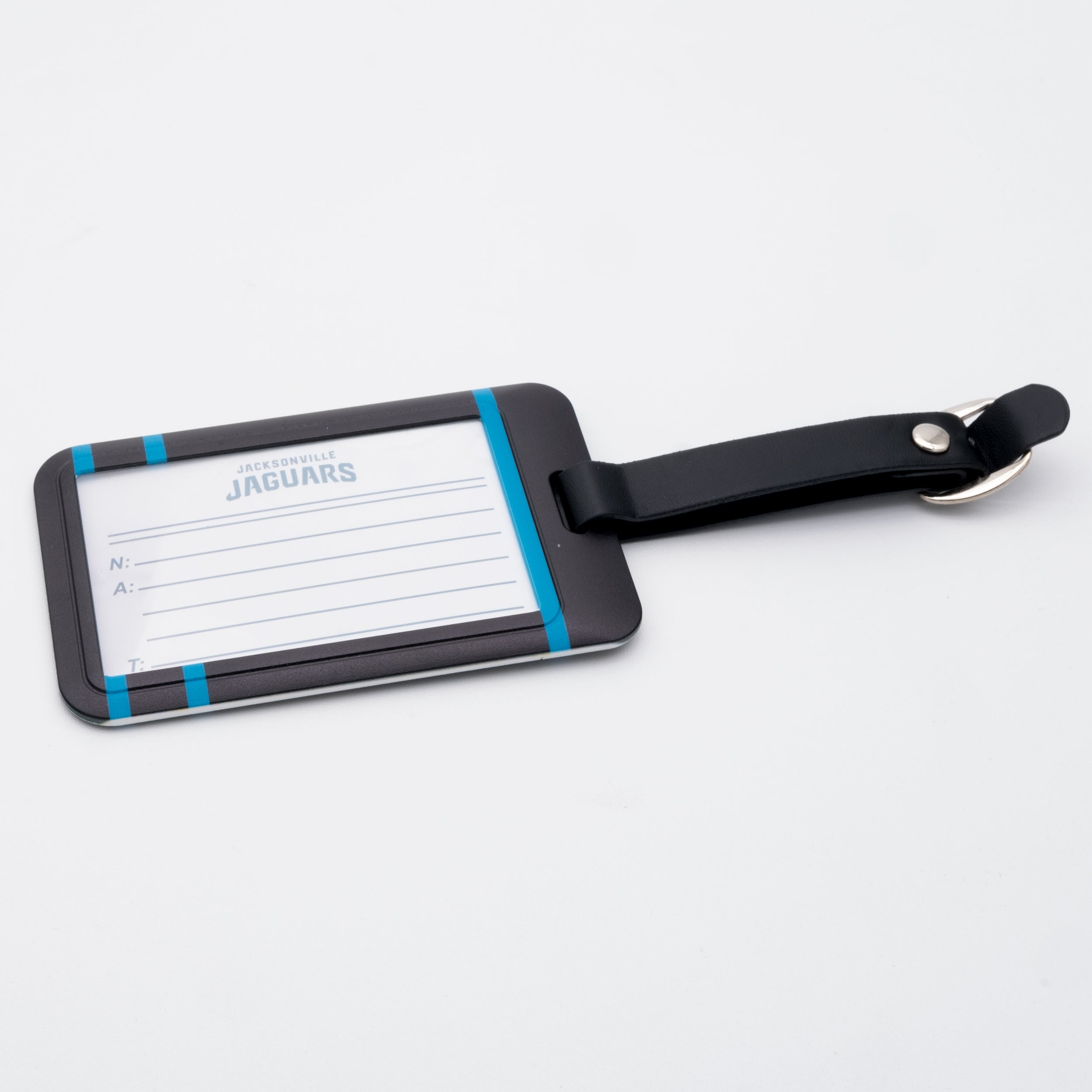 Jacksonville Jaguars Bag Tag