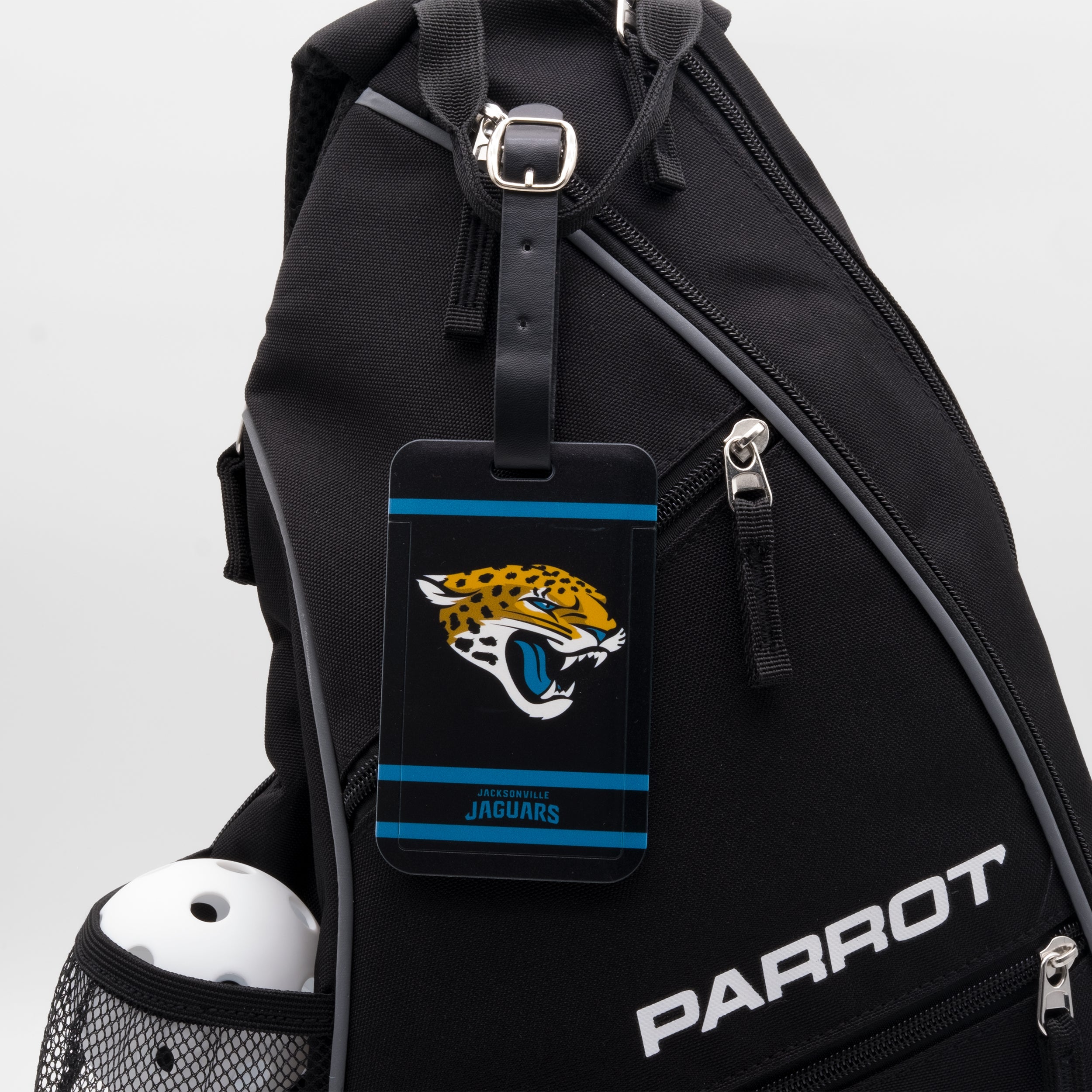 Jacksonville Jaguars Bag Tag