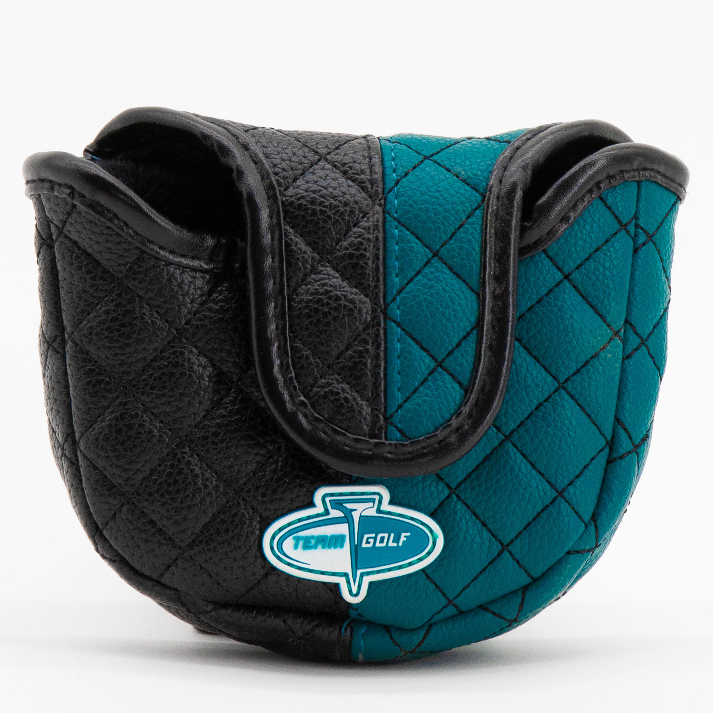 Jacksonville Jaguars Quilted Mallet Putter Cover (SPLIT)