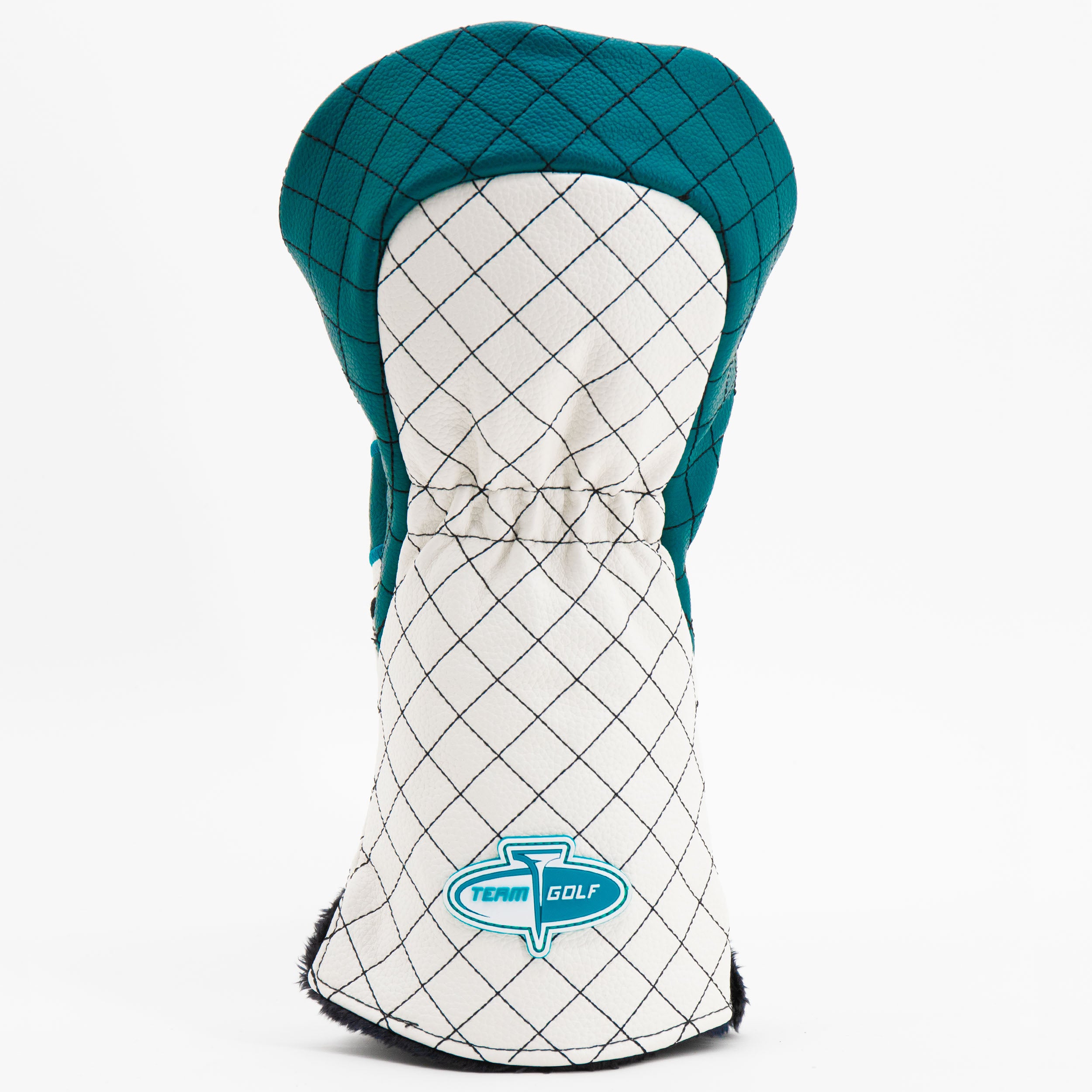 Jacksonville Jaguars Quilted Driver Headcover (STRIPED)