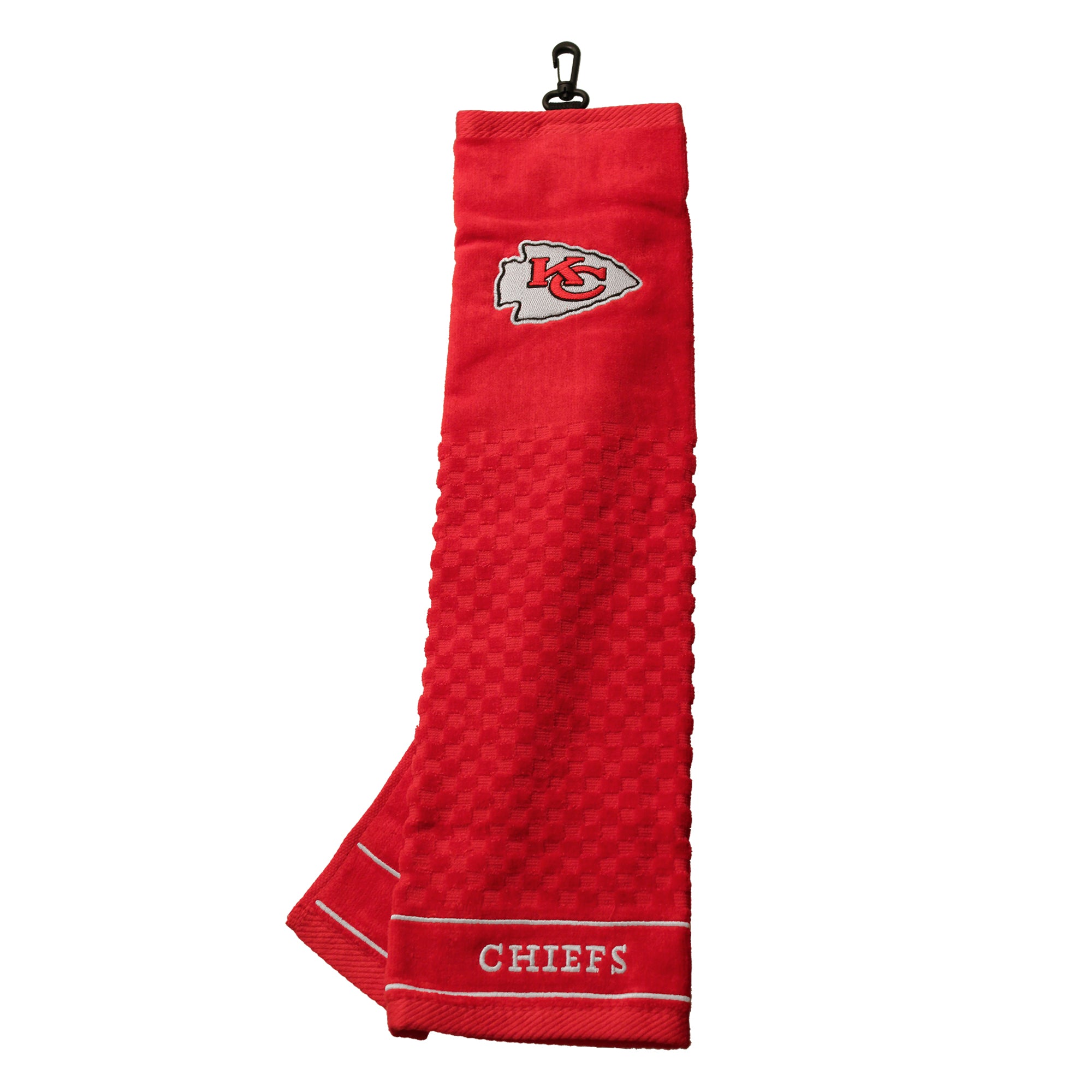 Kansas City Chiefs Embroidered Towel
