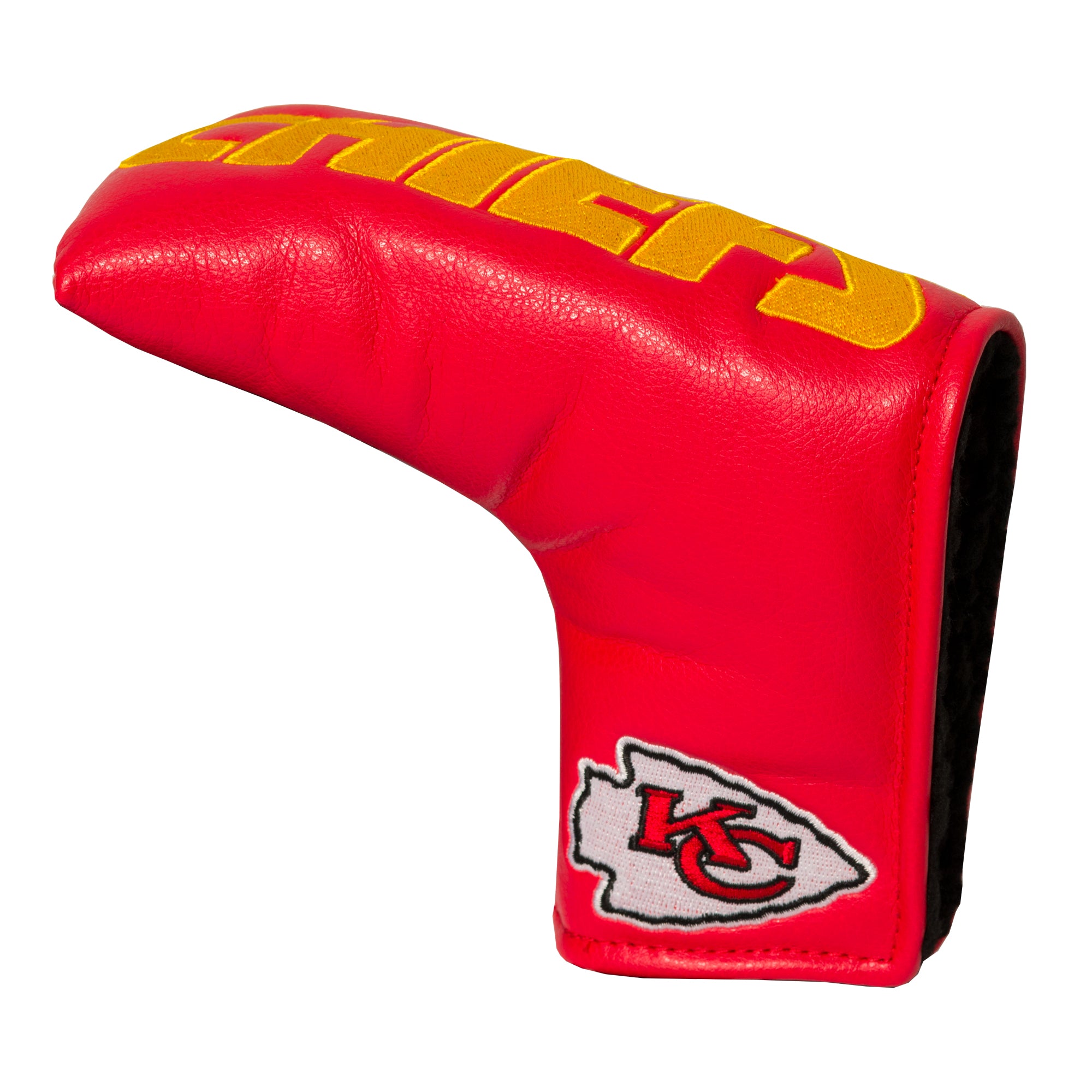 Kansas City Chiefs Tour Blade Putter Cover