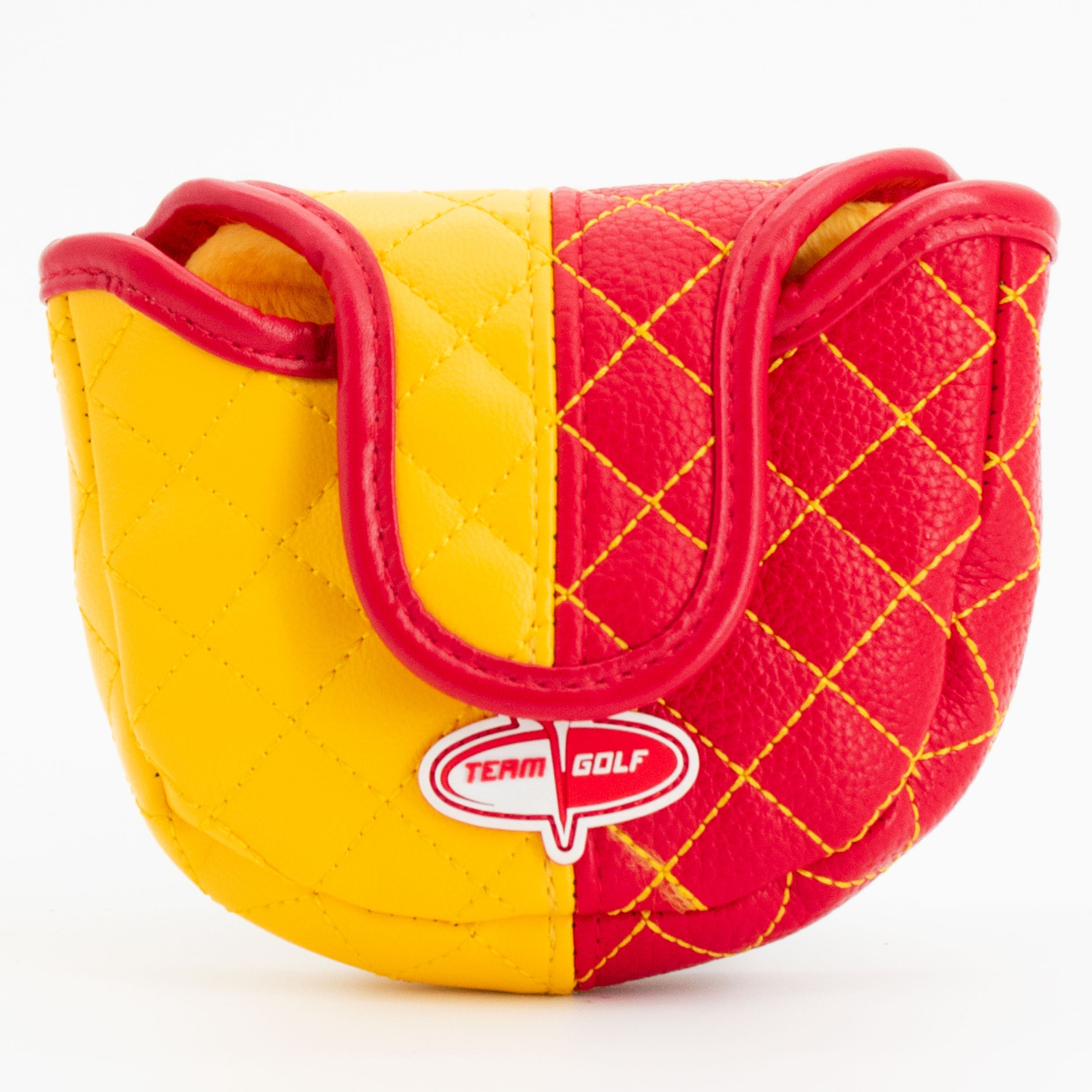 Kansas City Chiefs Quilted Mallet Putter Cover (SPLIT)