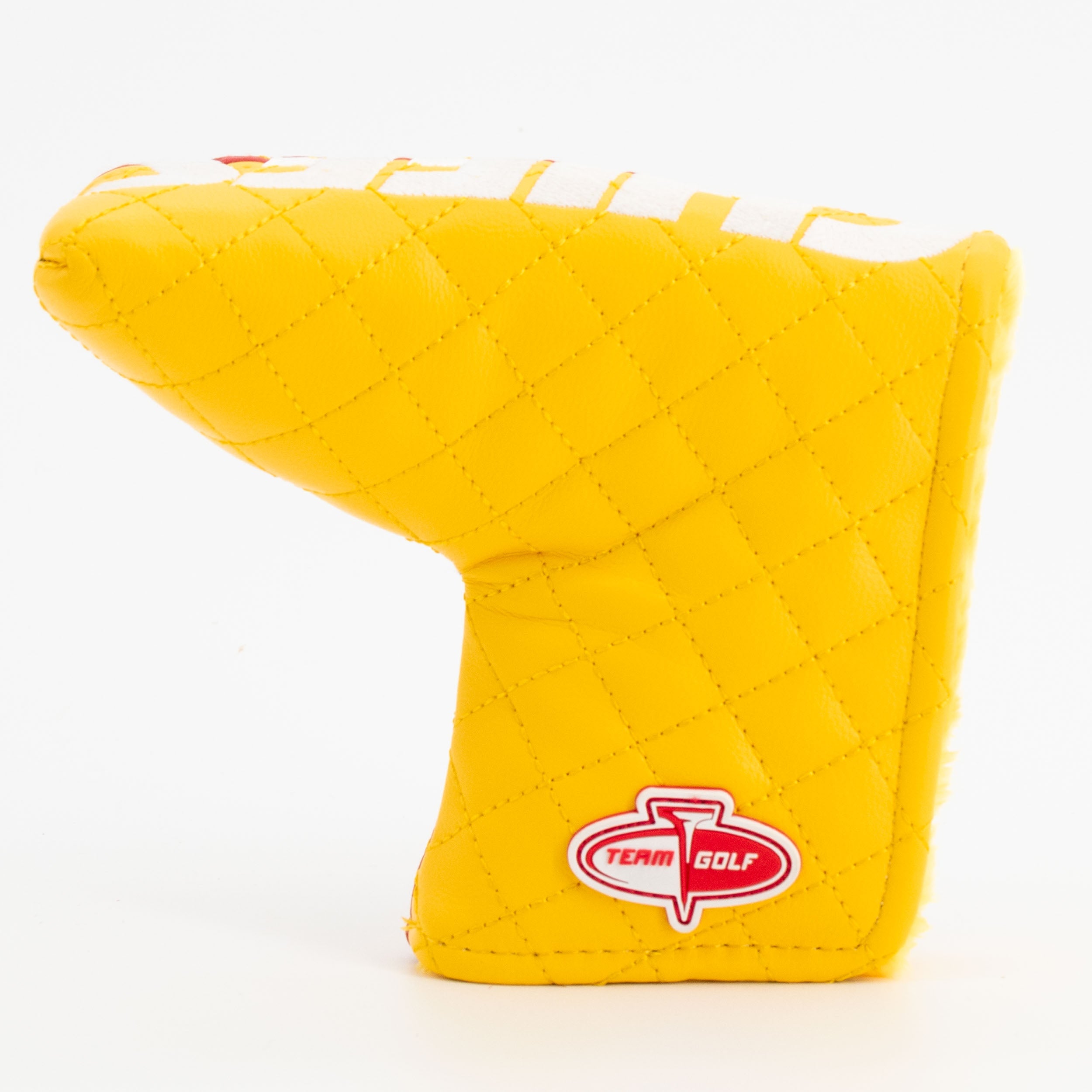 Kansas City Chiefs Quited Blade Putter Cover (SPLIT)