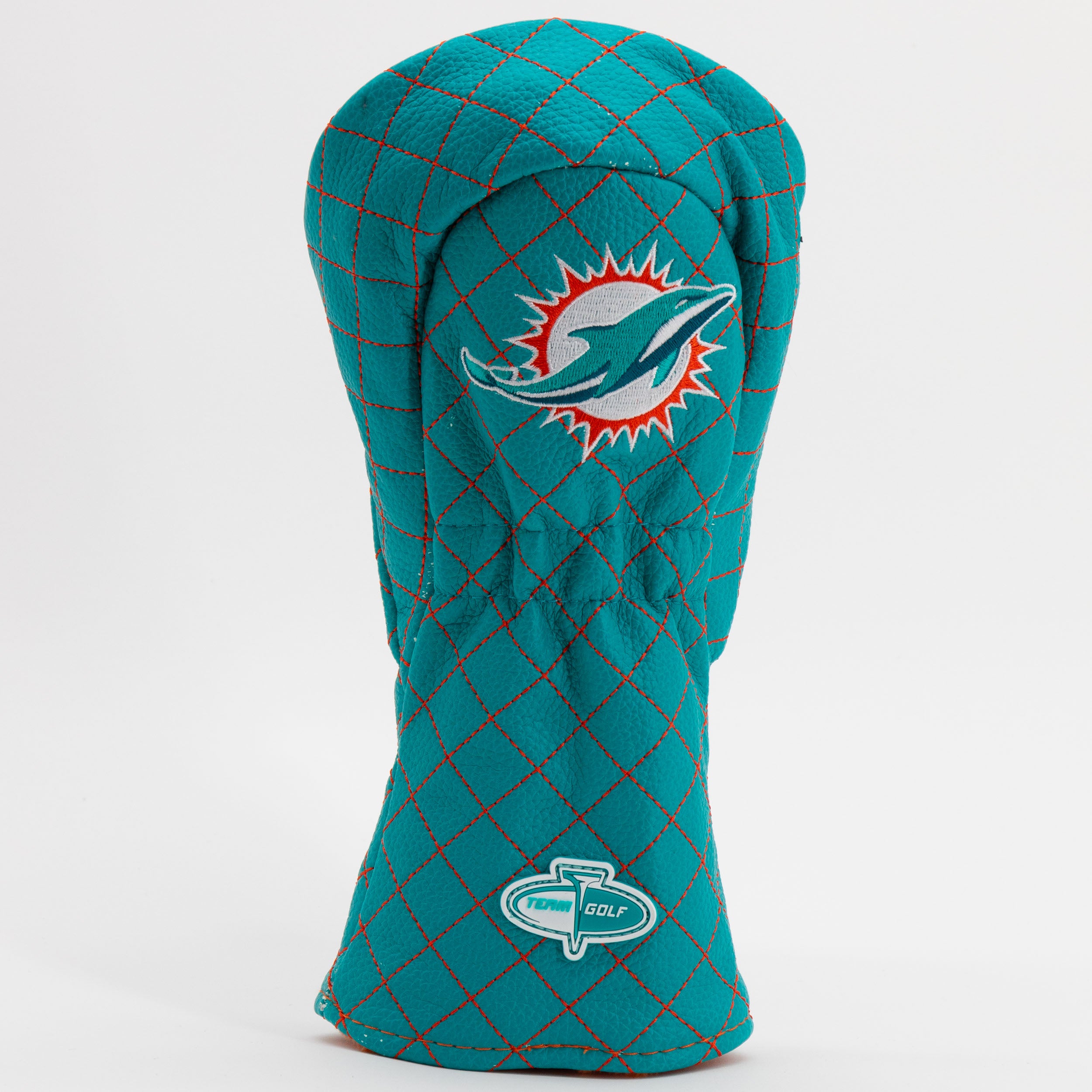 Miami Dolphins Quilted Fairway Headcover (SOLID)