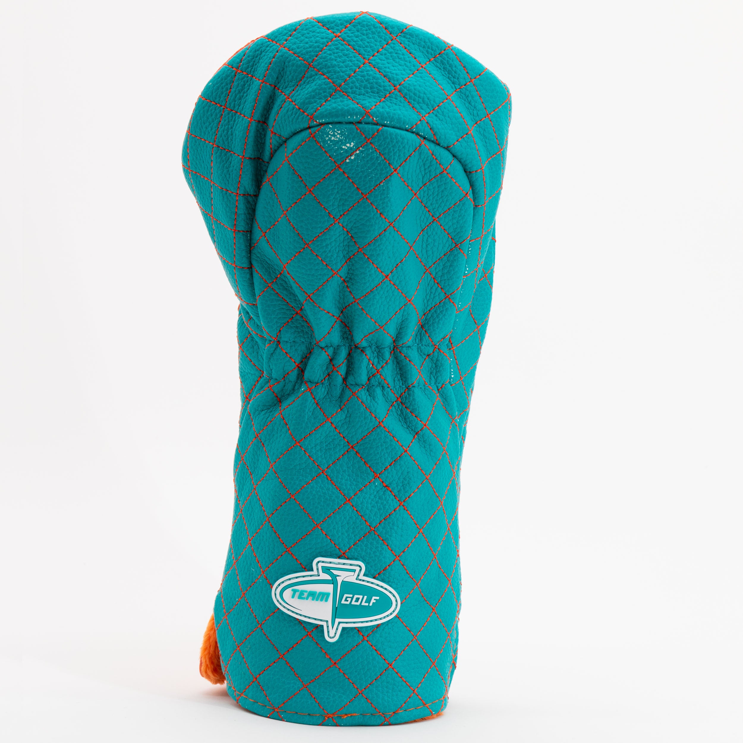 Miami Dolphins Quilted Driver Headcover (SPLIT)