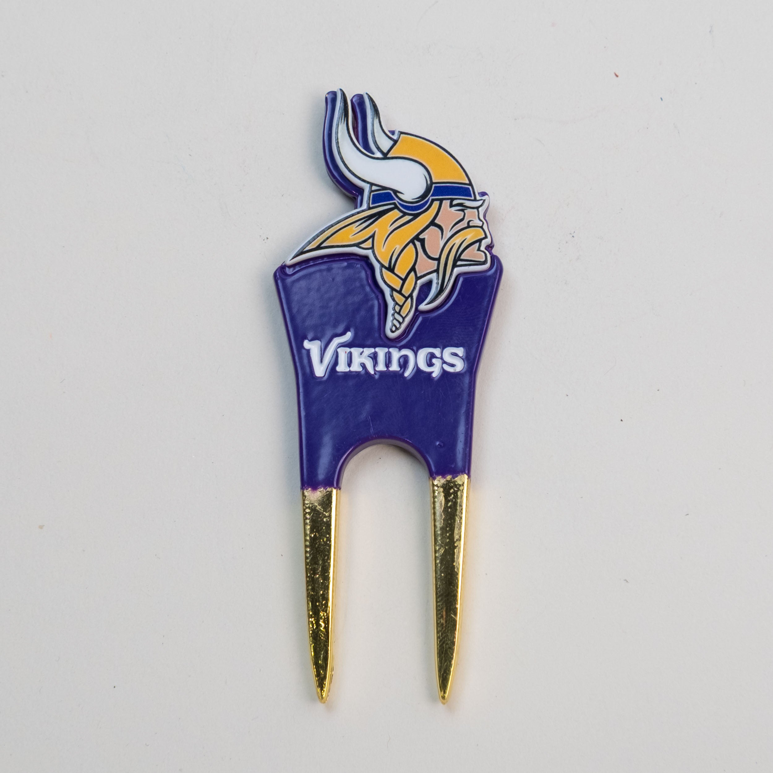 Minnesota Vikings Custom Shaped Divot Tool