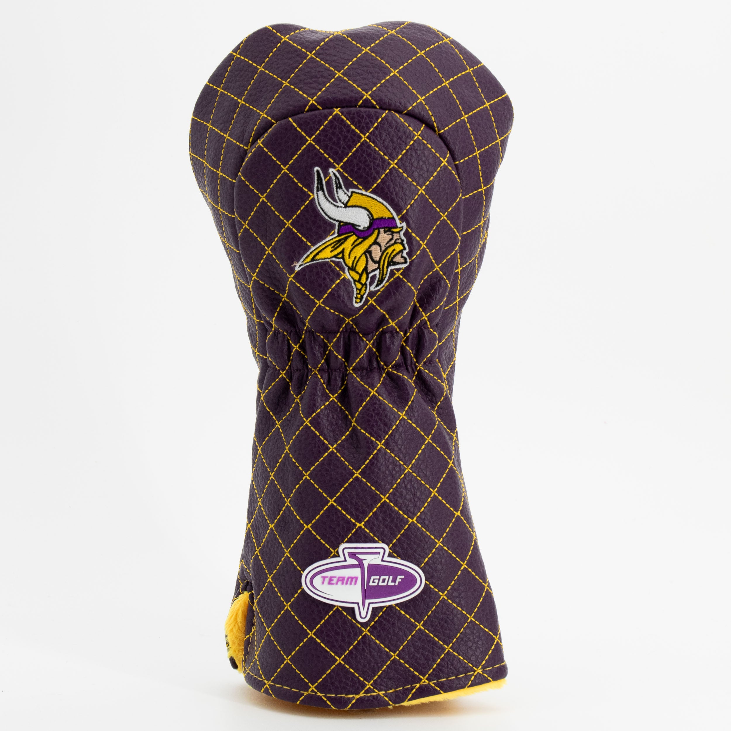 Minnesota Vikings Quilted Driver Headcover (SOLID)
