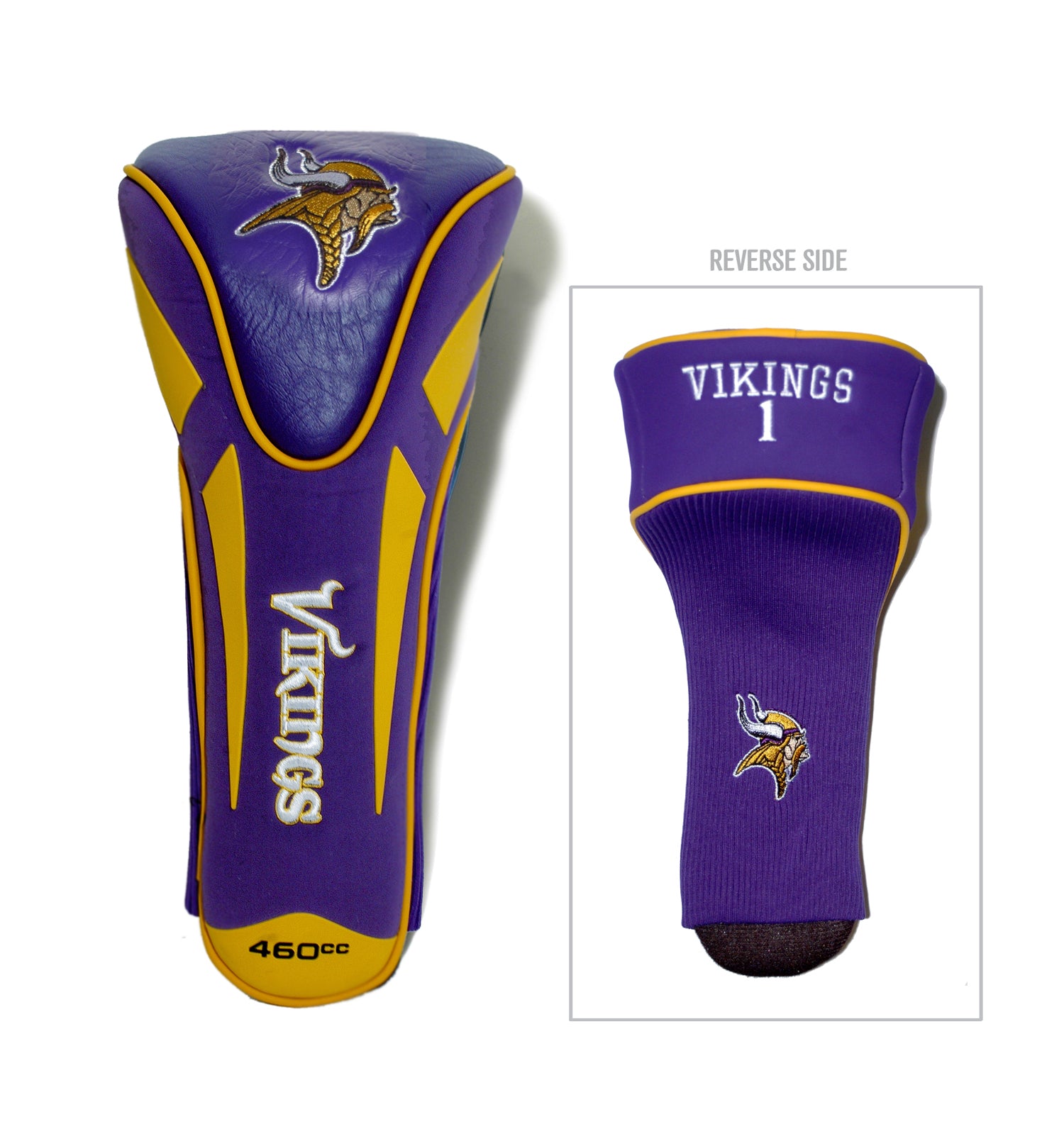 Minnesota Vikings Jumbo 'Apex' Headcover