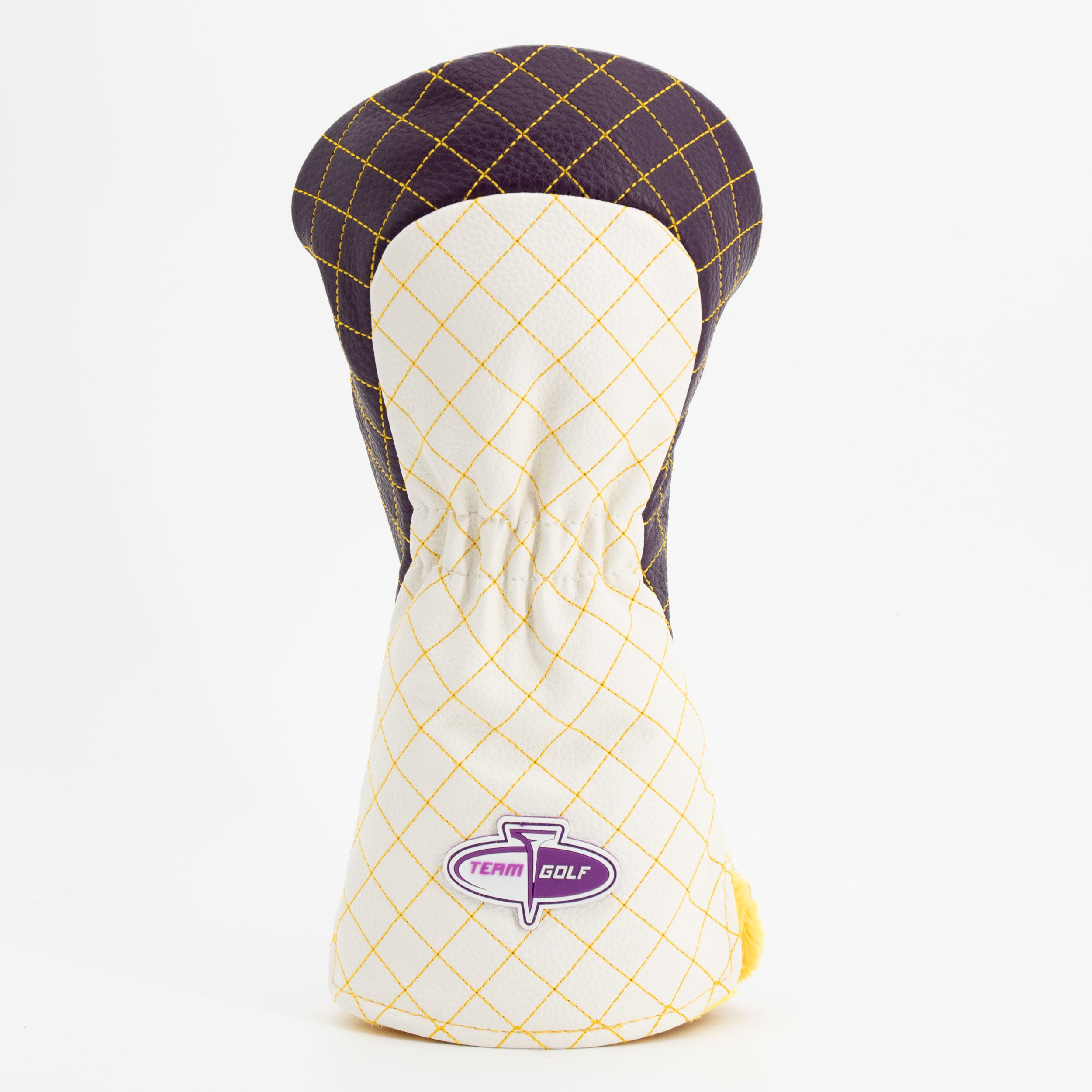 Minnesota Vikings Quilted Driver Headcover (STRIPED)