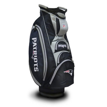 New England Patriots Victory Cart Golf Bag