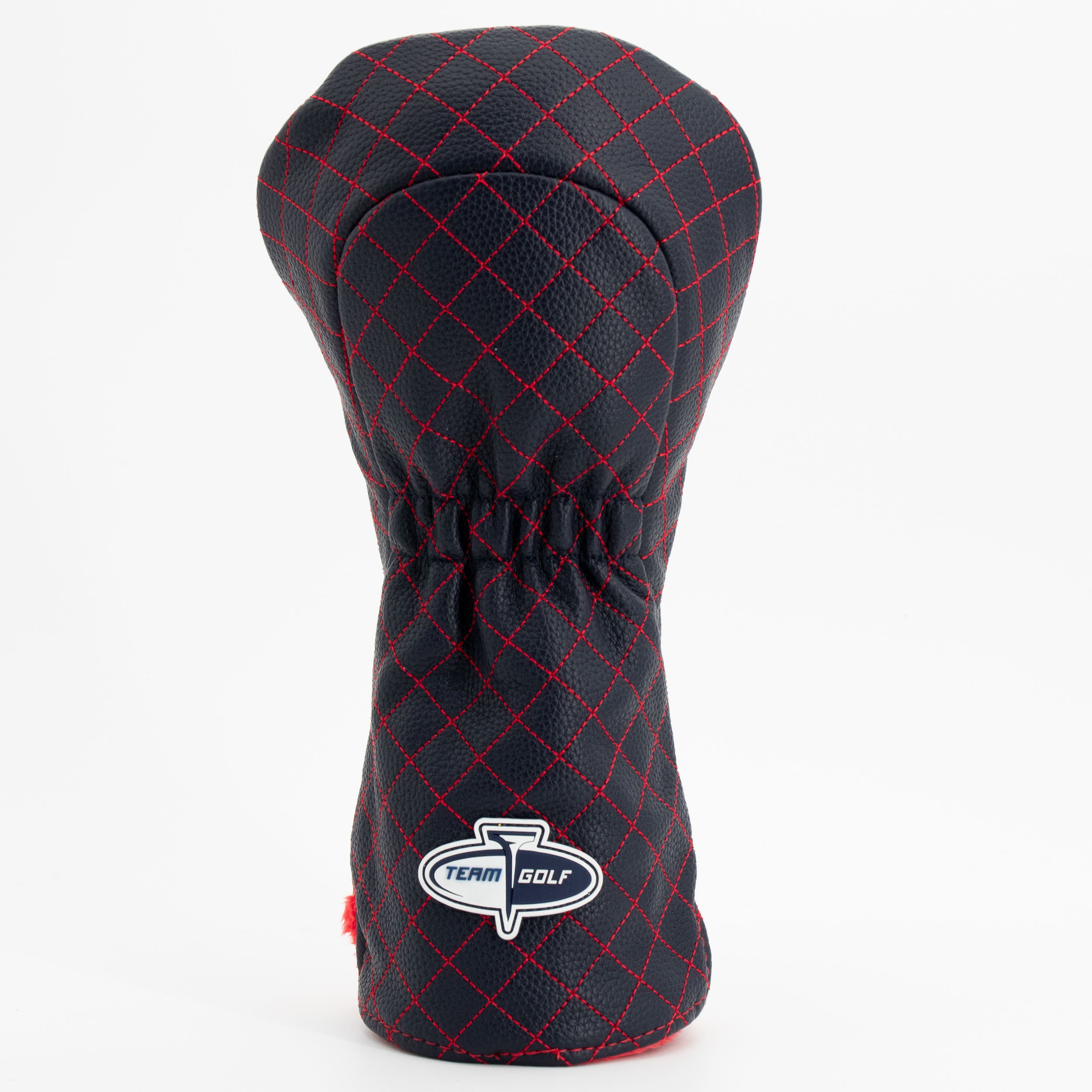 New England Patriots Quilted Driver Headcover (SPLIT)