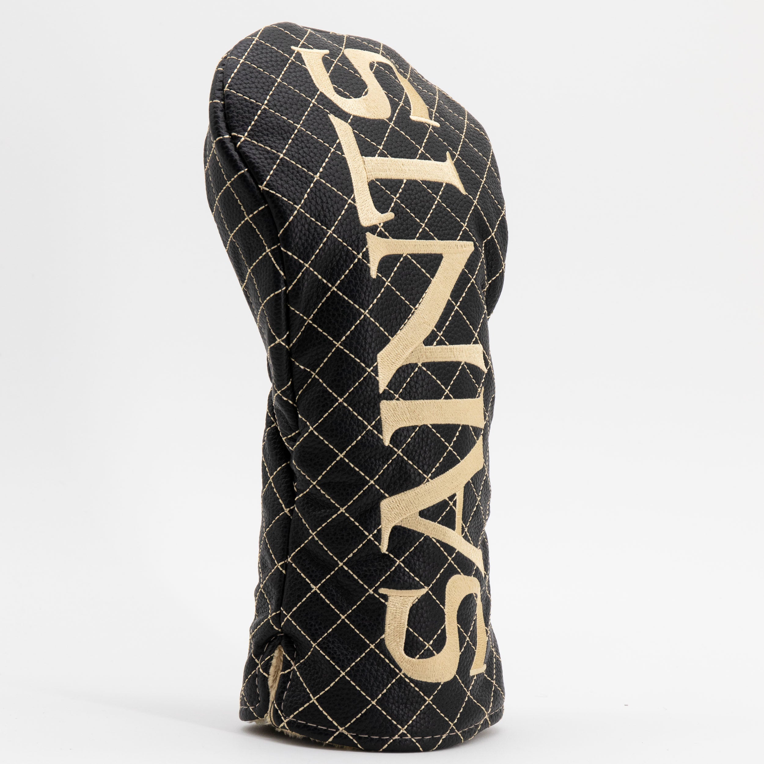 New Orleans Saints Quilted Driver Headcover (SOLID)