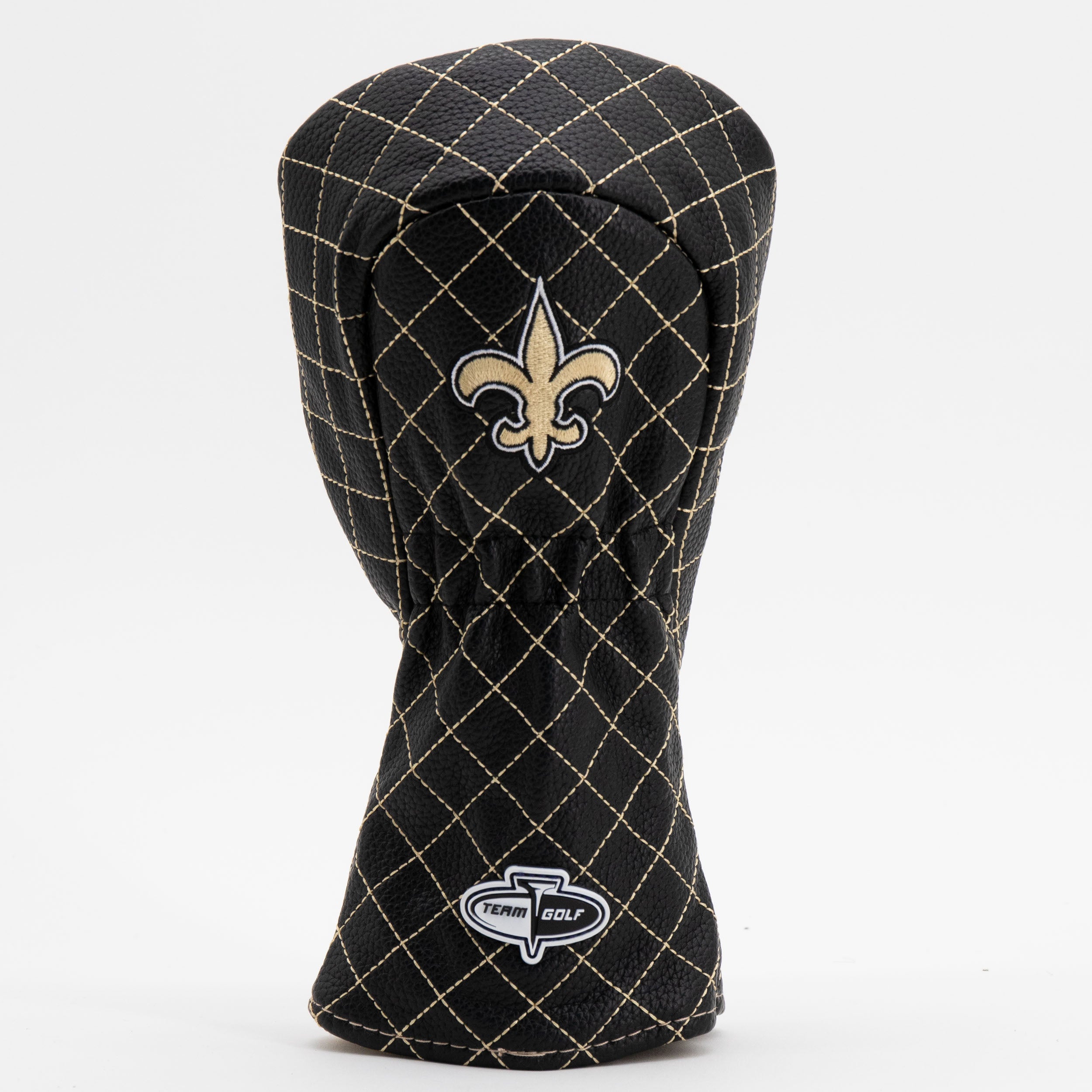 New Orleans Saints Quilted Fairway Headcover (SOLID)