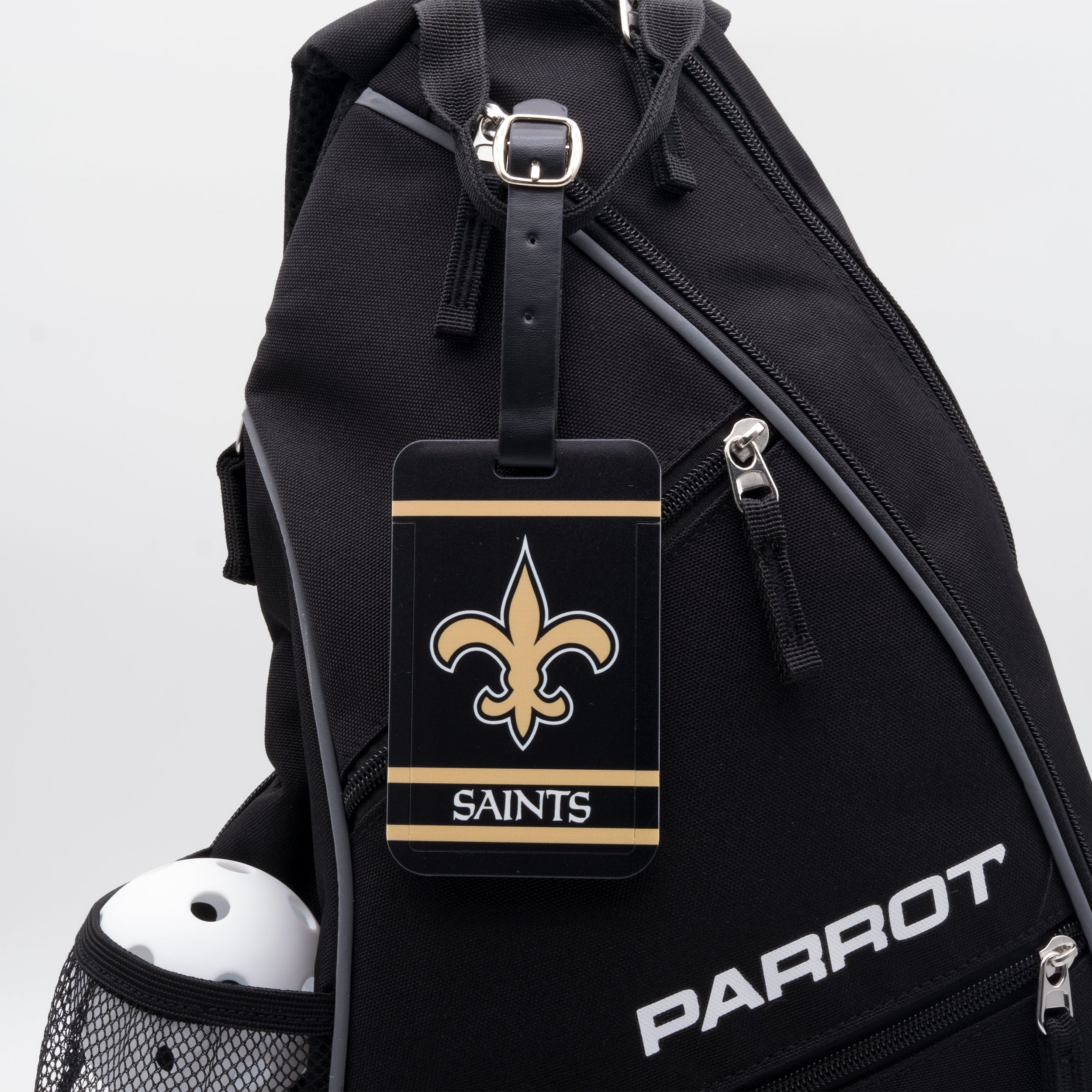 New Orleans Saints Bag Tag