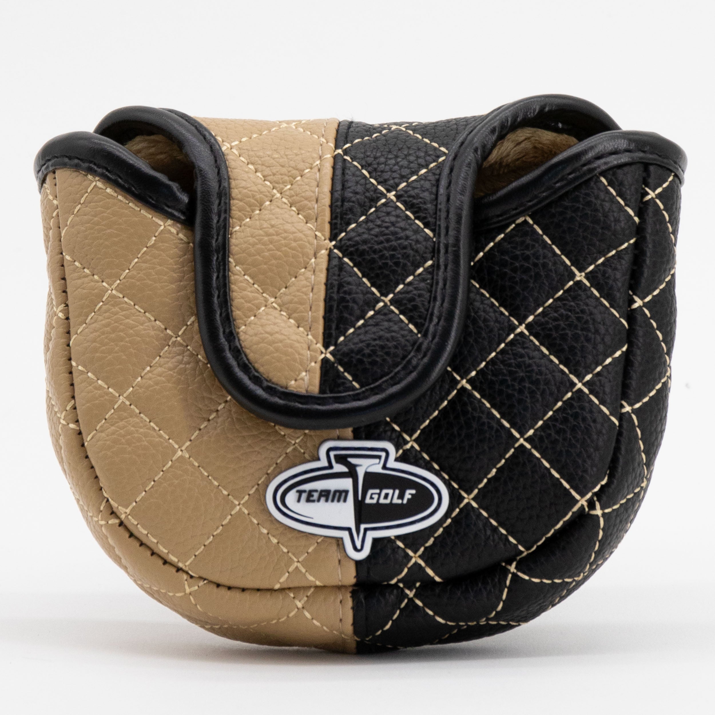 New Orleans Saints Quilted Mallet Putter Cover (SPLIT)