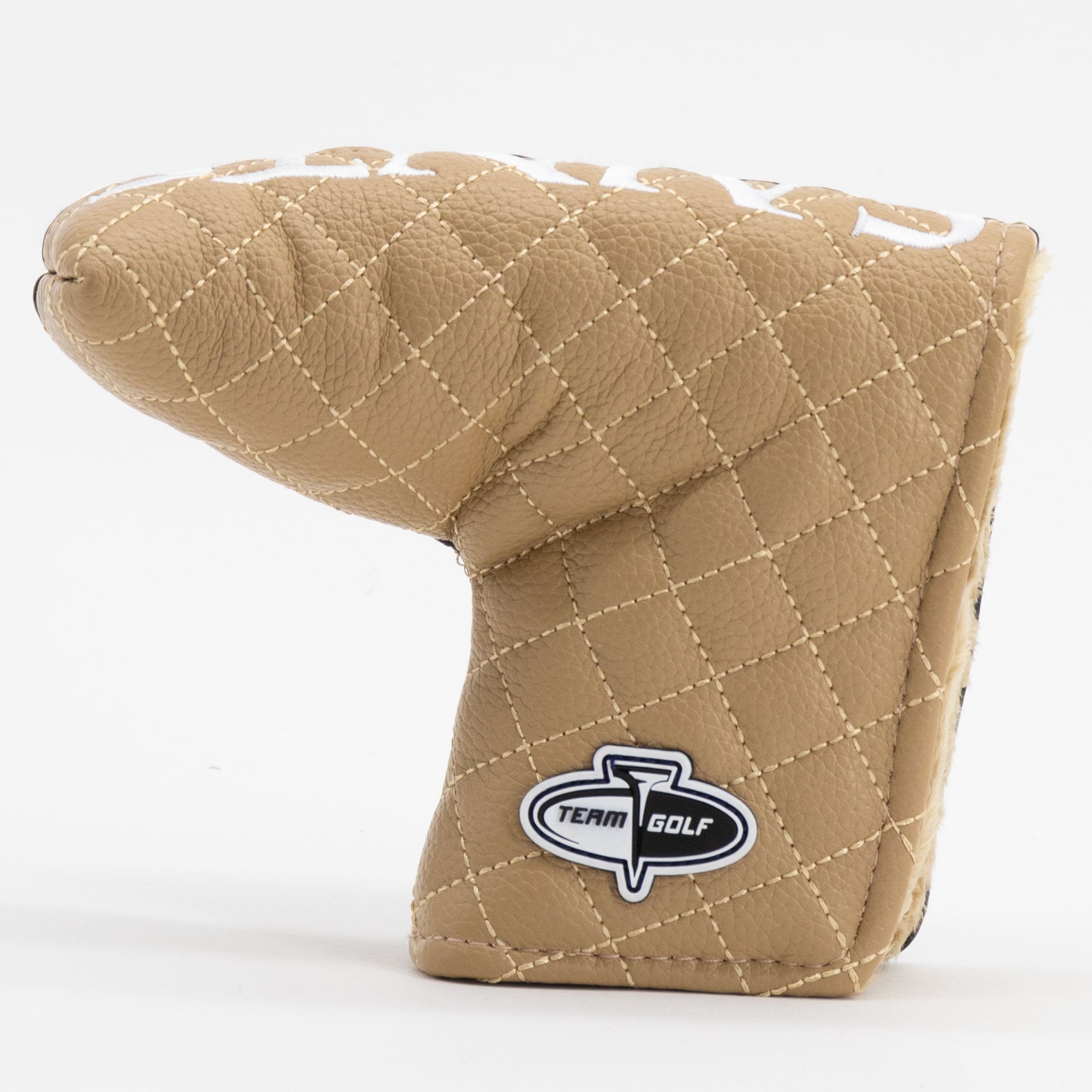 New Orleans Saints Quited Blade Putter Cover (SPLIT)