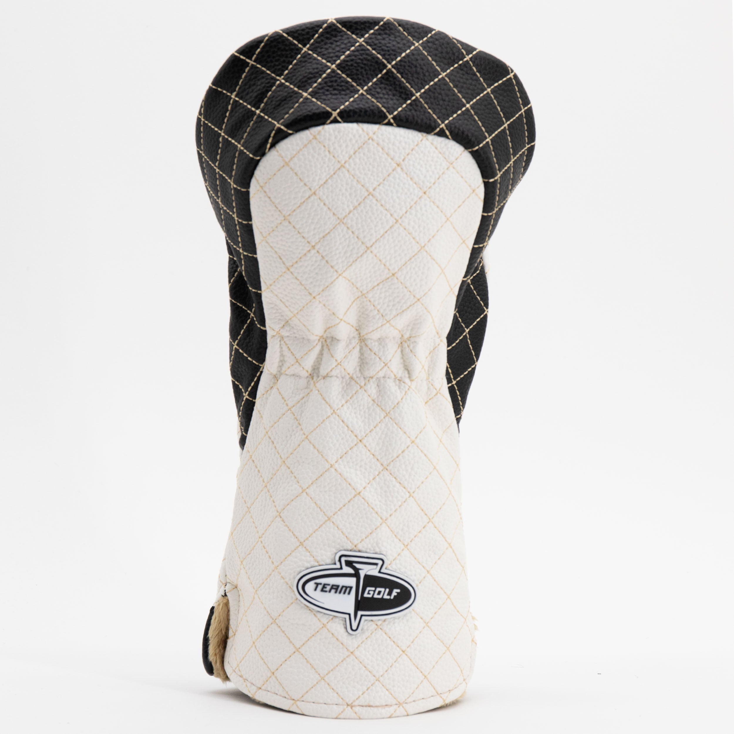 New Orleans Saints Quilted Driver Headcover (STRIPED)