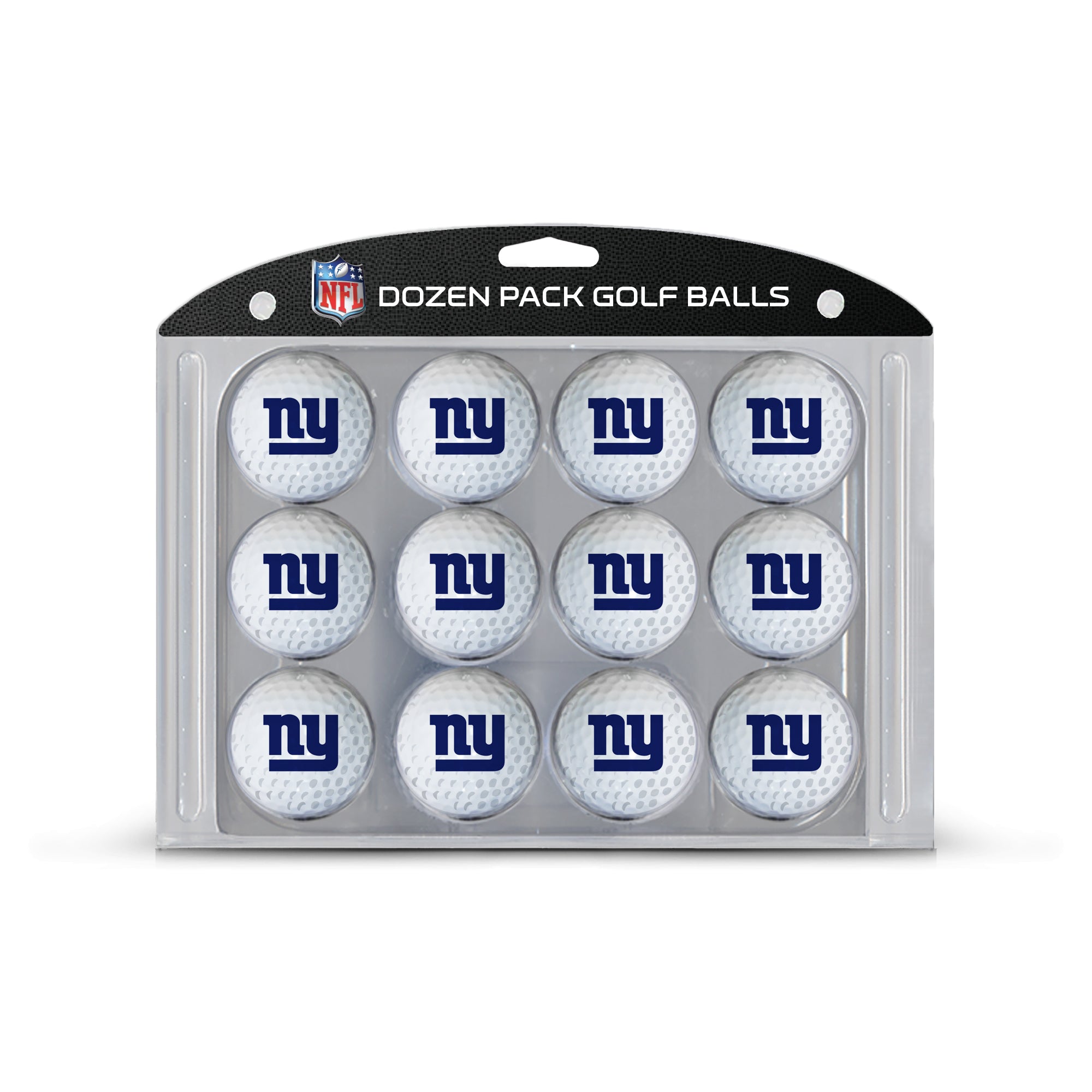 New York Giants Golf Balls Dozen Pack