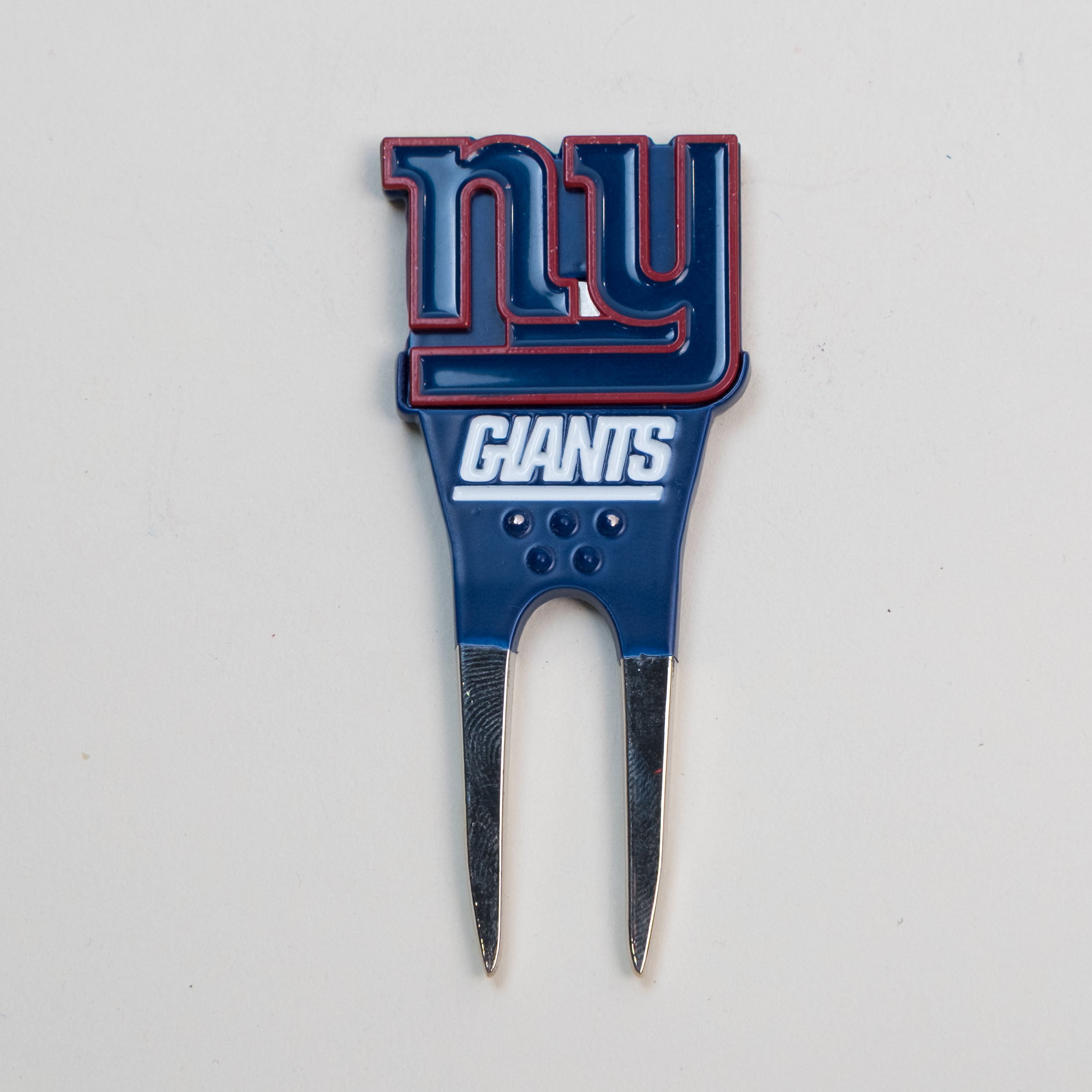 New York Giants Custom Shaped Divot Tool