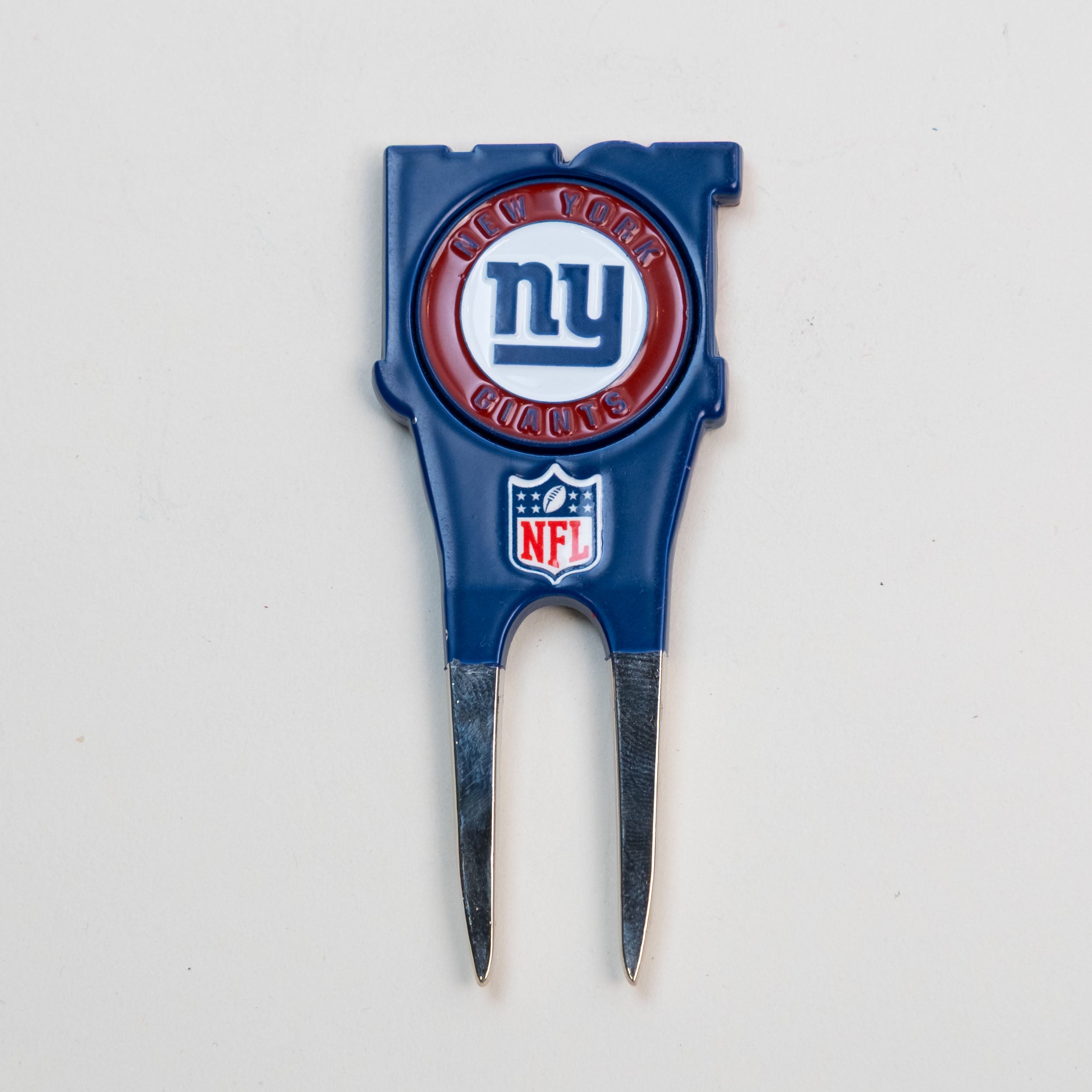 New York Giants Custom Shaped Divot Tool