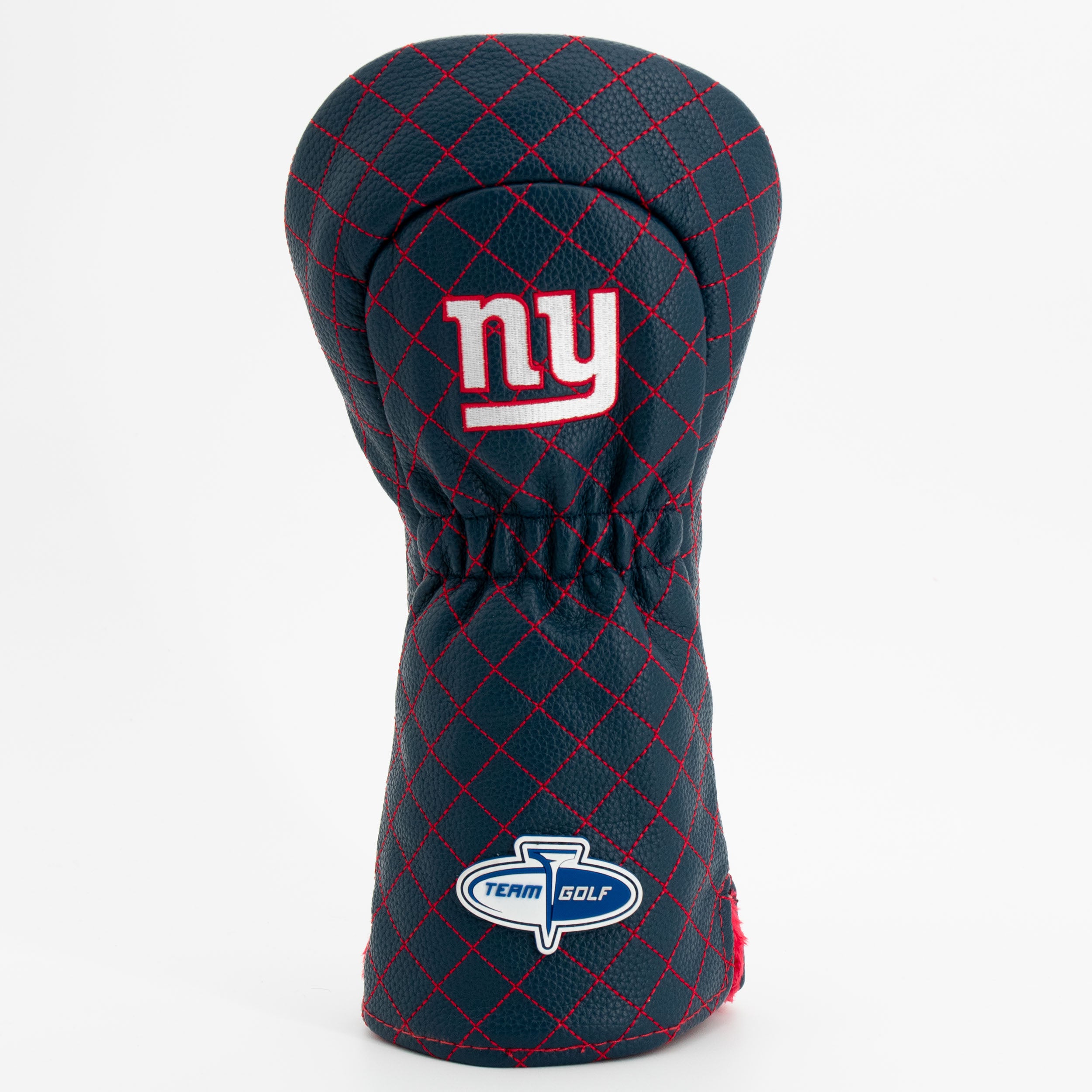 New York Giants Quilted Driver Headcover (SOLID)