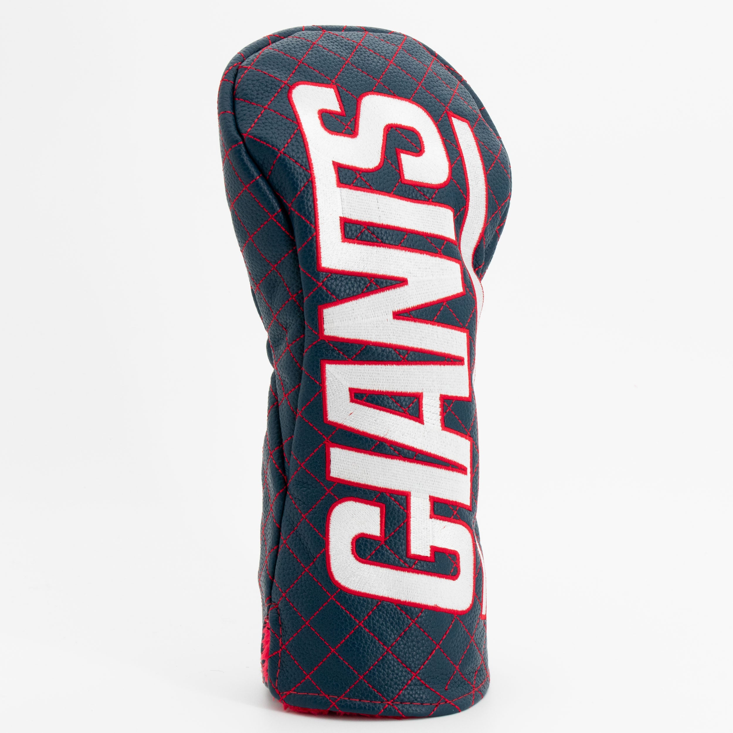 New York Giants Quilted Driver Headcover (SOLID)