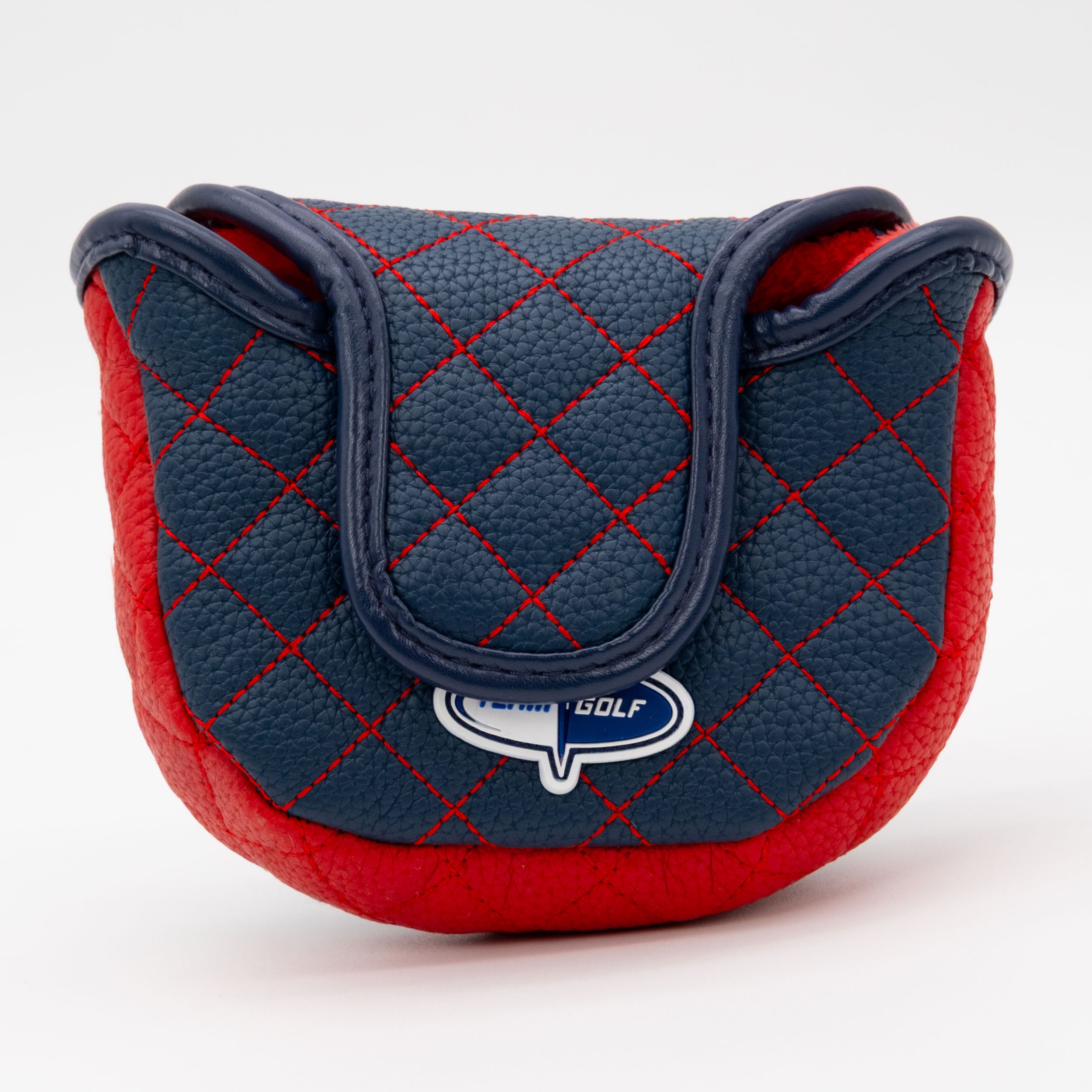 New York Giants Quilted Mallet Putter Cover (SOLID)