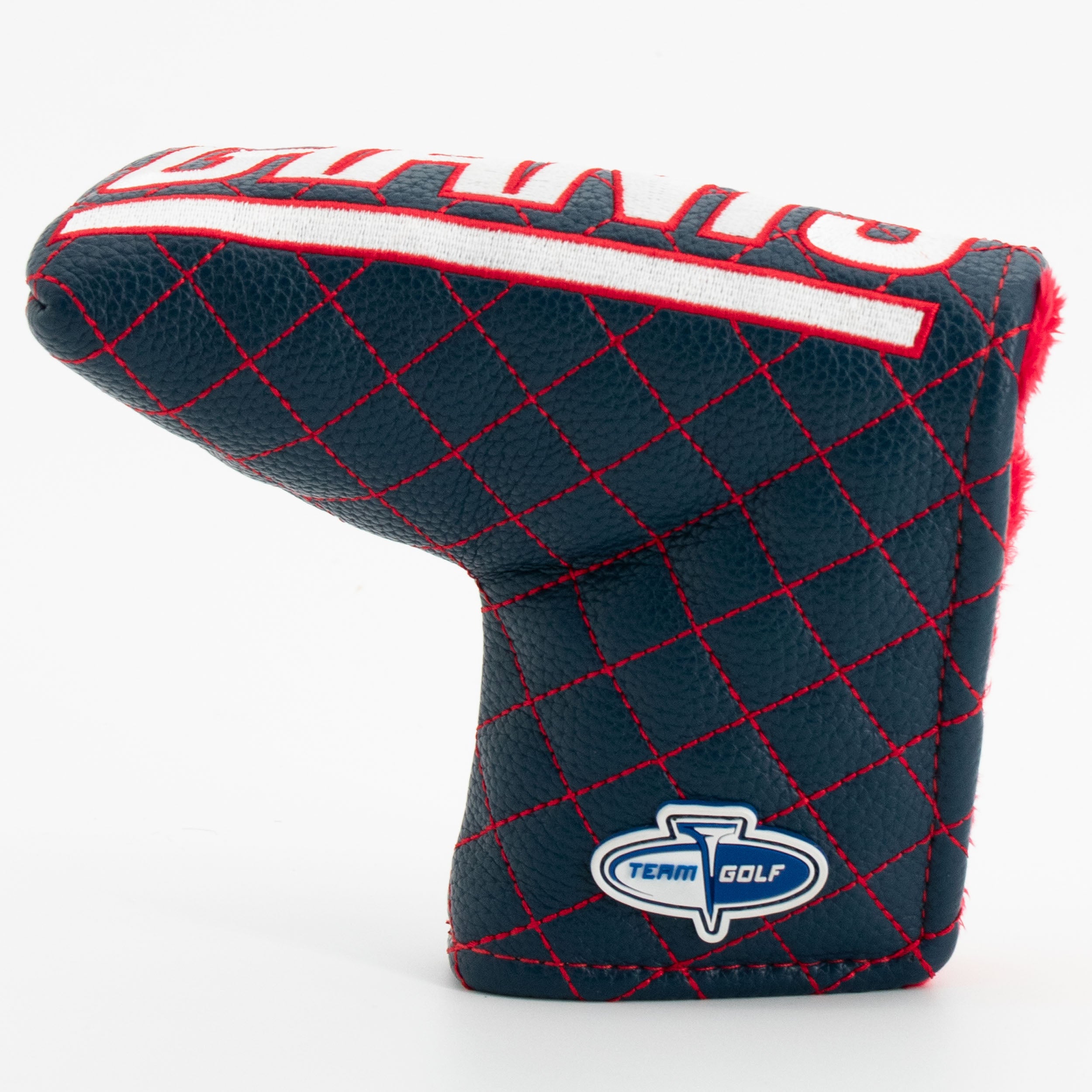 New York Giants Quited Blade Putter Cover (SOLID)