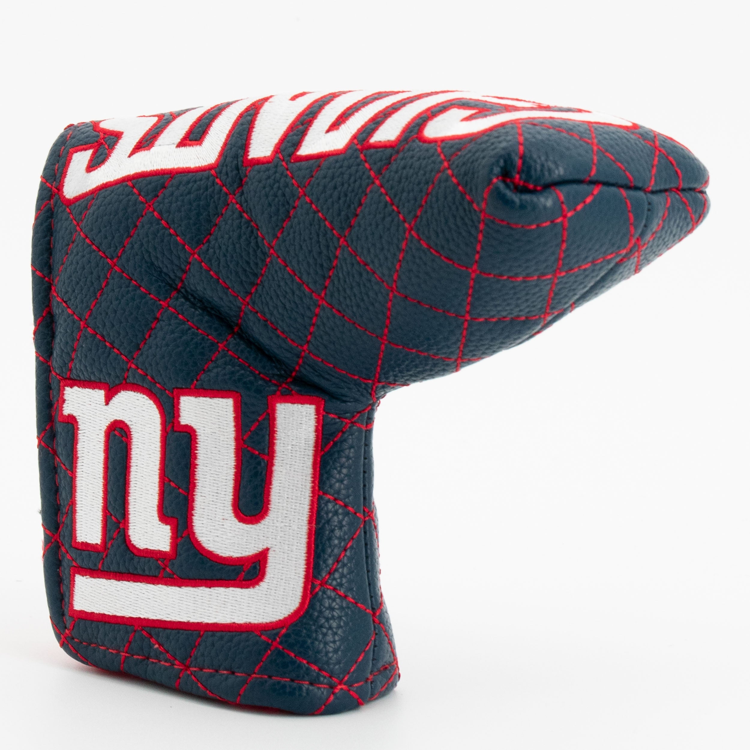 New York Giants Quited Blade Putter Cover (SOLID)