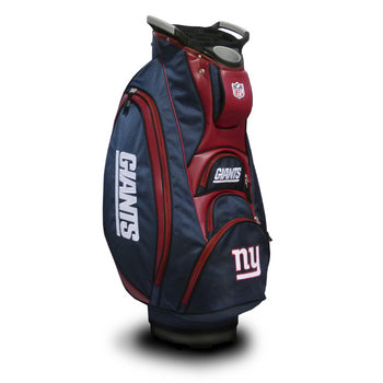 New York Giants Victory Cart Golf Bag