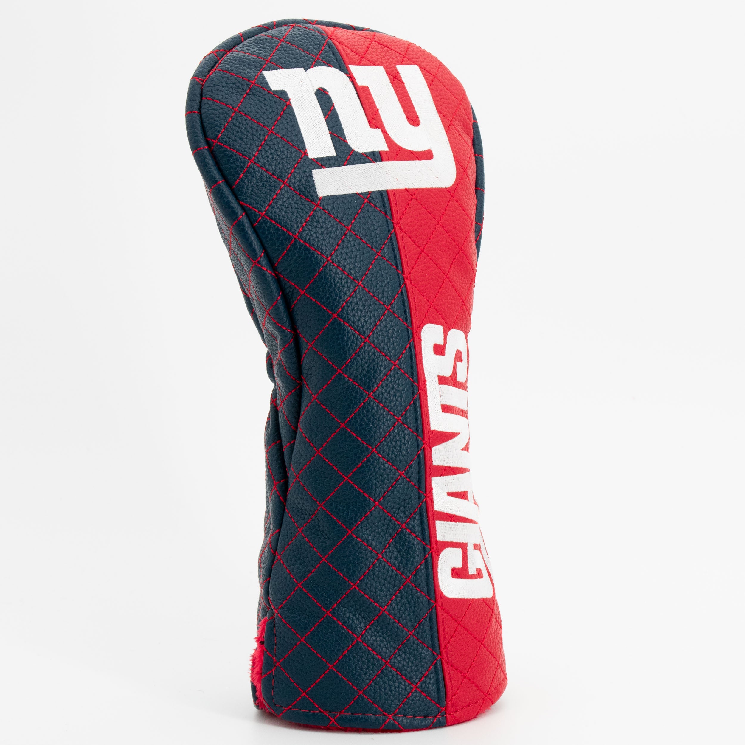 New York Giants Quilted Driver Headcover (SPLIT)