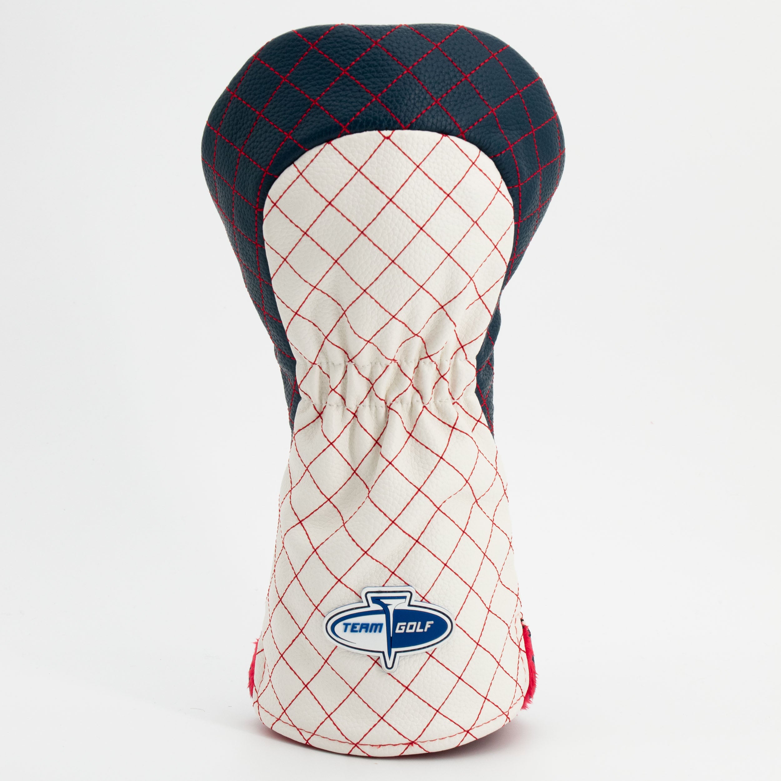 New York Giants Quilted Driver Headcover (STRIPED)