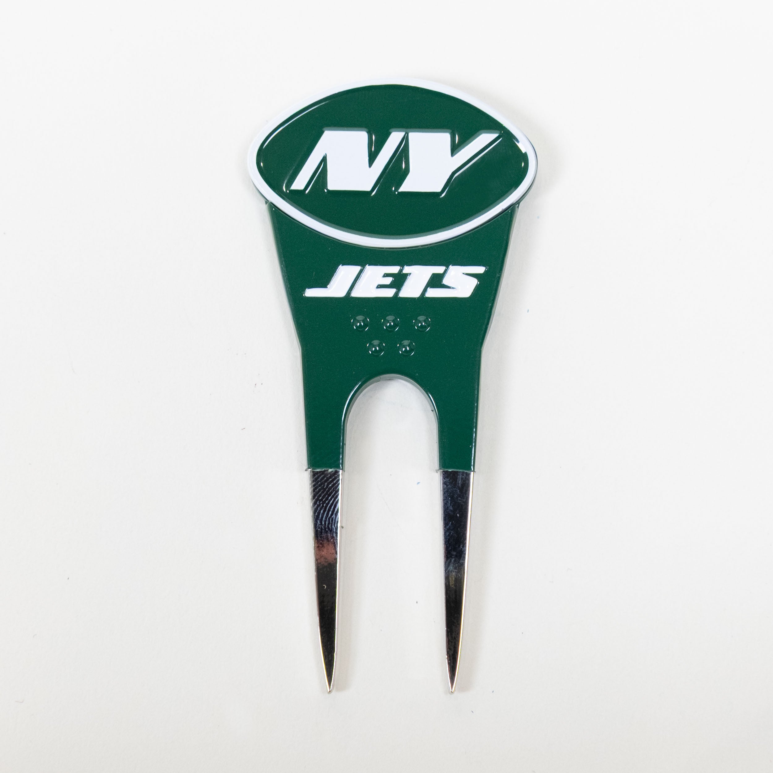 New York Jets Custom Shaped Divot Tool