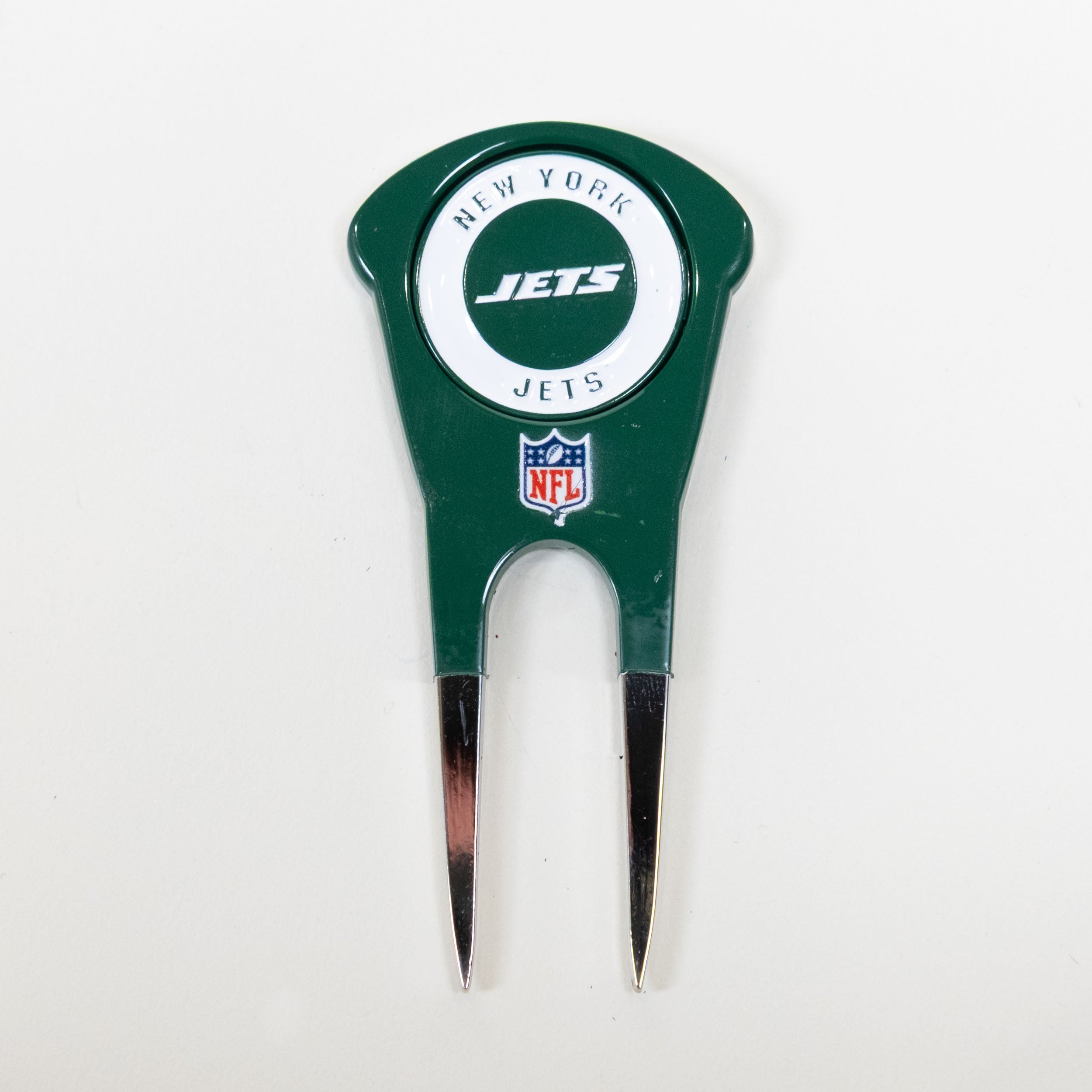 New York Jets Custom Shaped Divot Tool