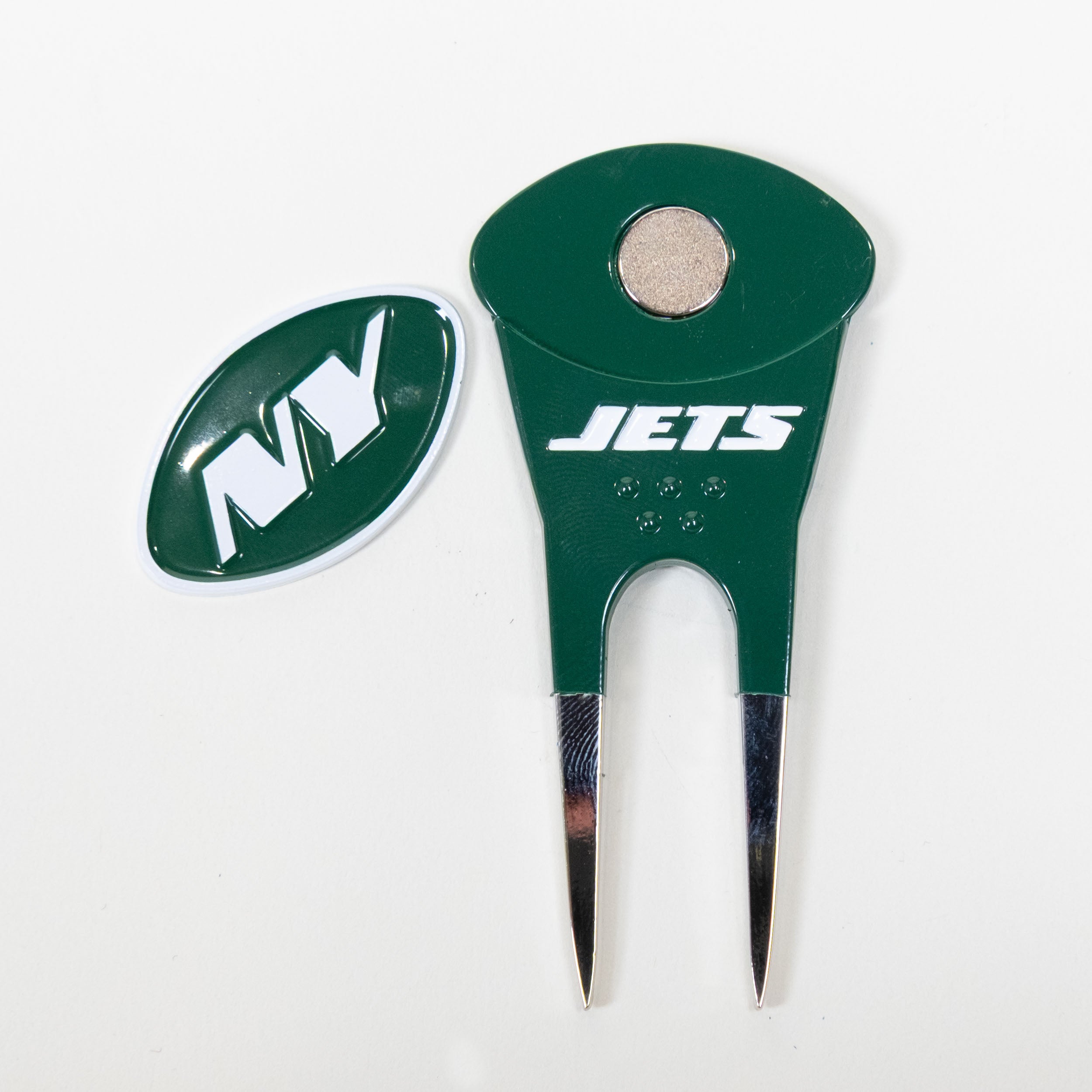 New York Jets Custom Shaped Divot Tool