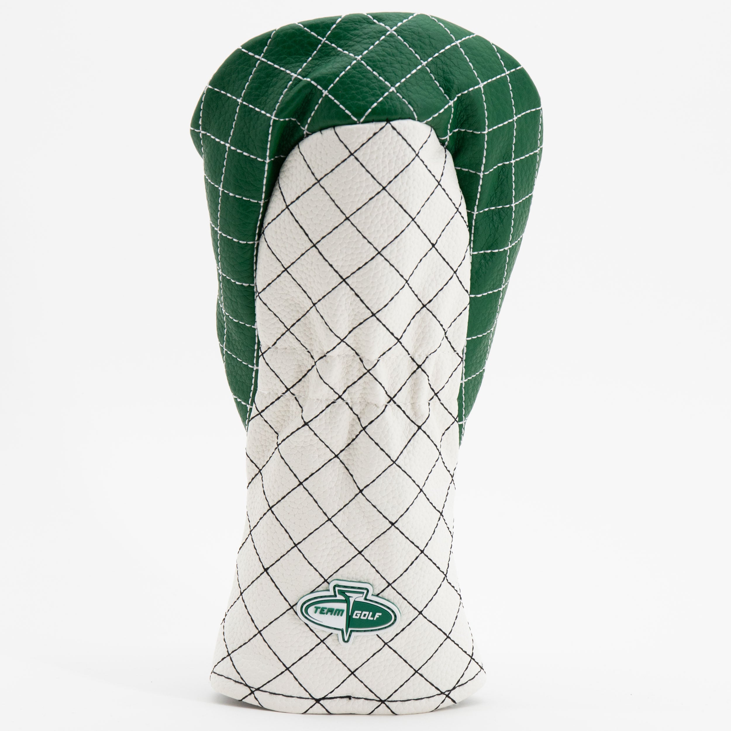 New York Jets Quilted Fairway Headcover (STRIPED)