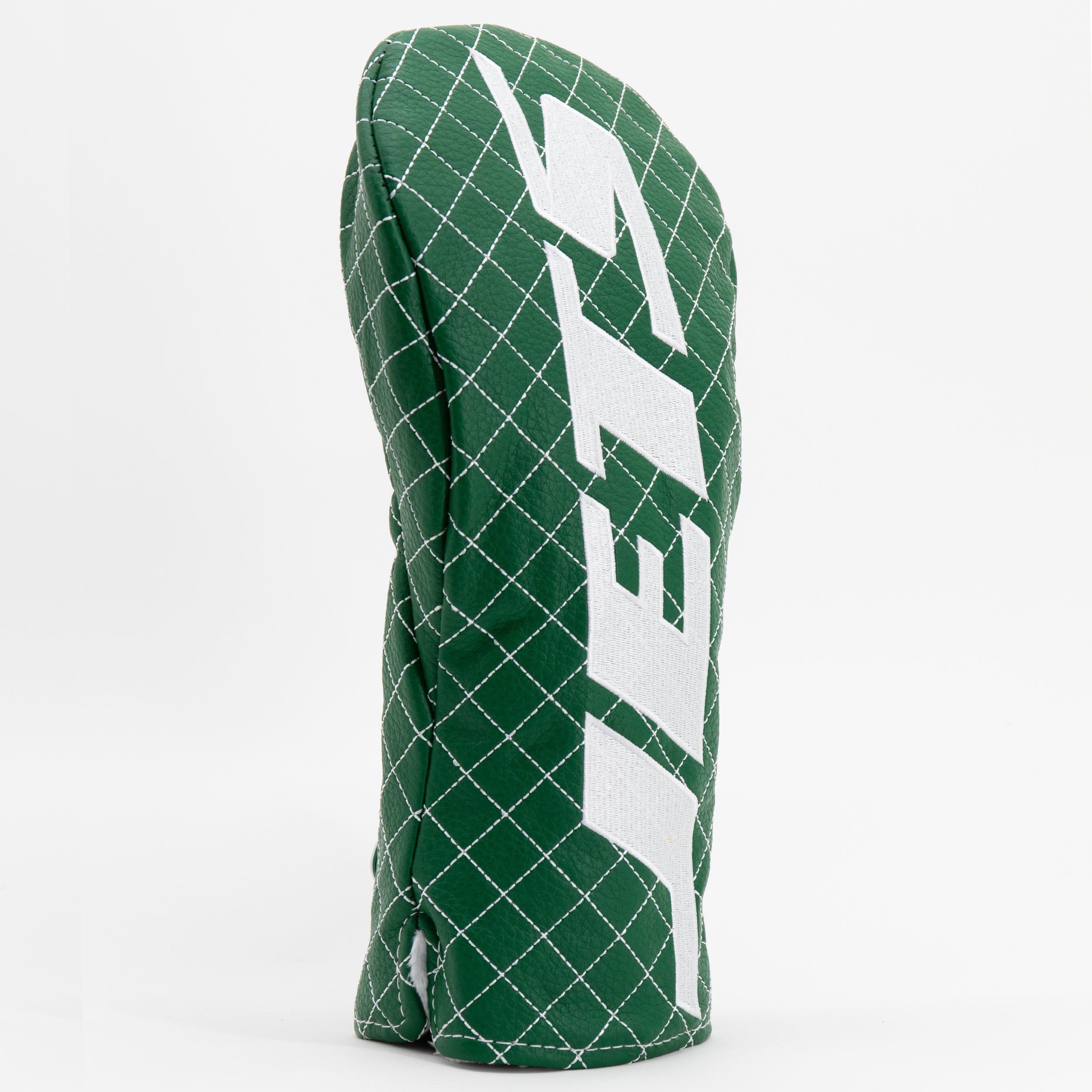 New York Jets Quilted Driver Headcover (SOLID)