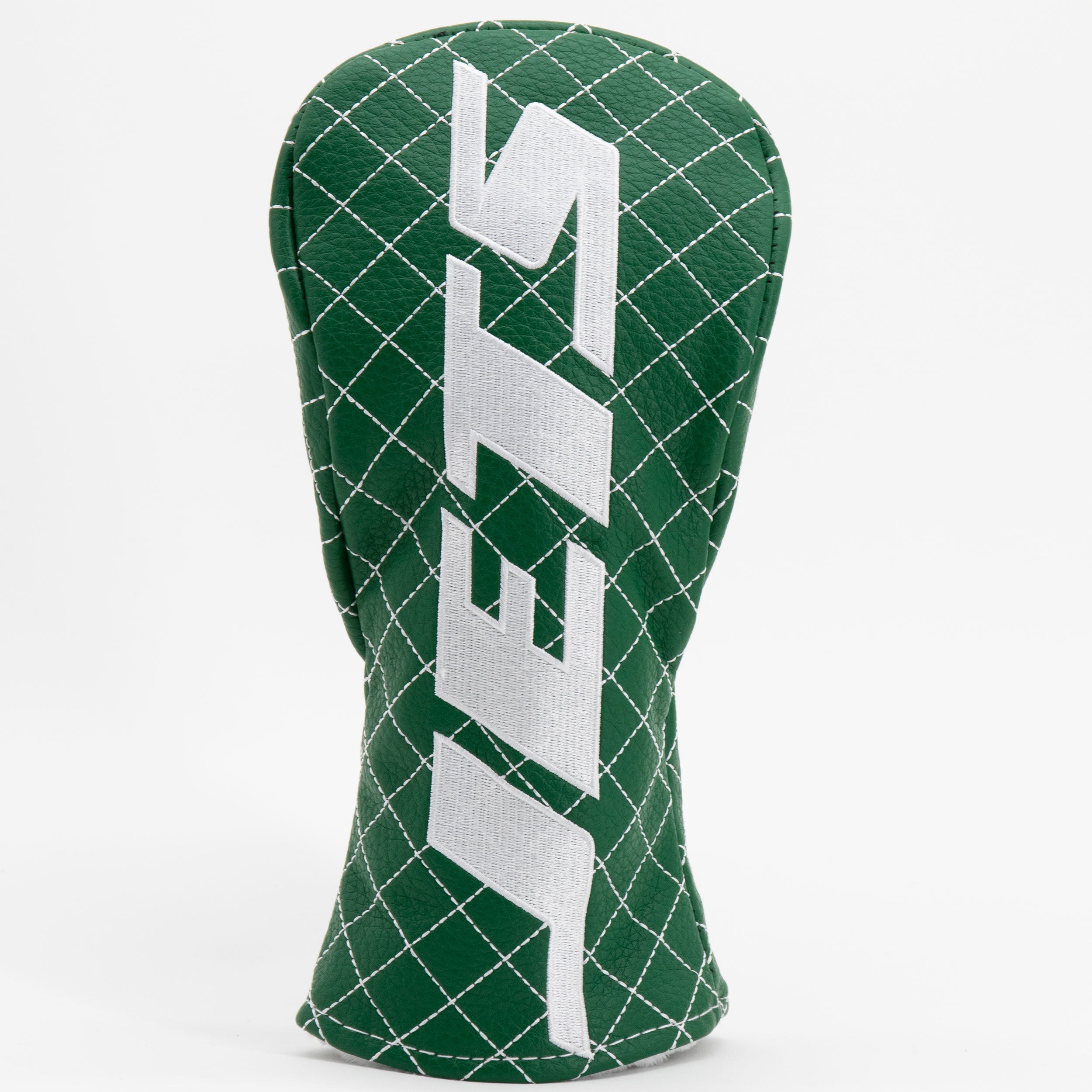New York Jets Quilted Fairway Headcover (SOLID)
