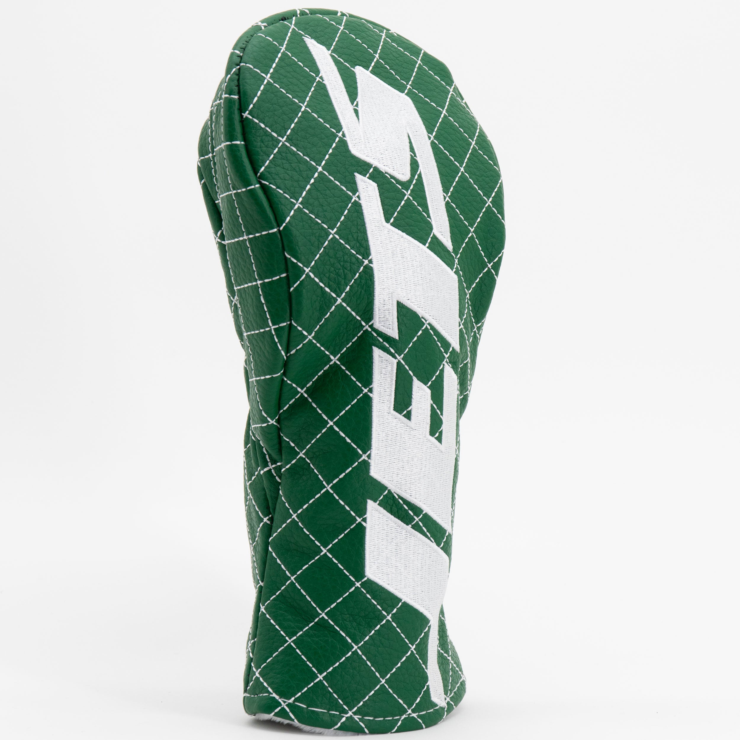 New York Jets Quilted Fairway Headcover (SOLID)