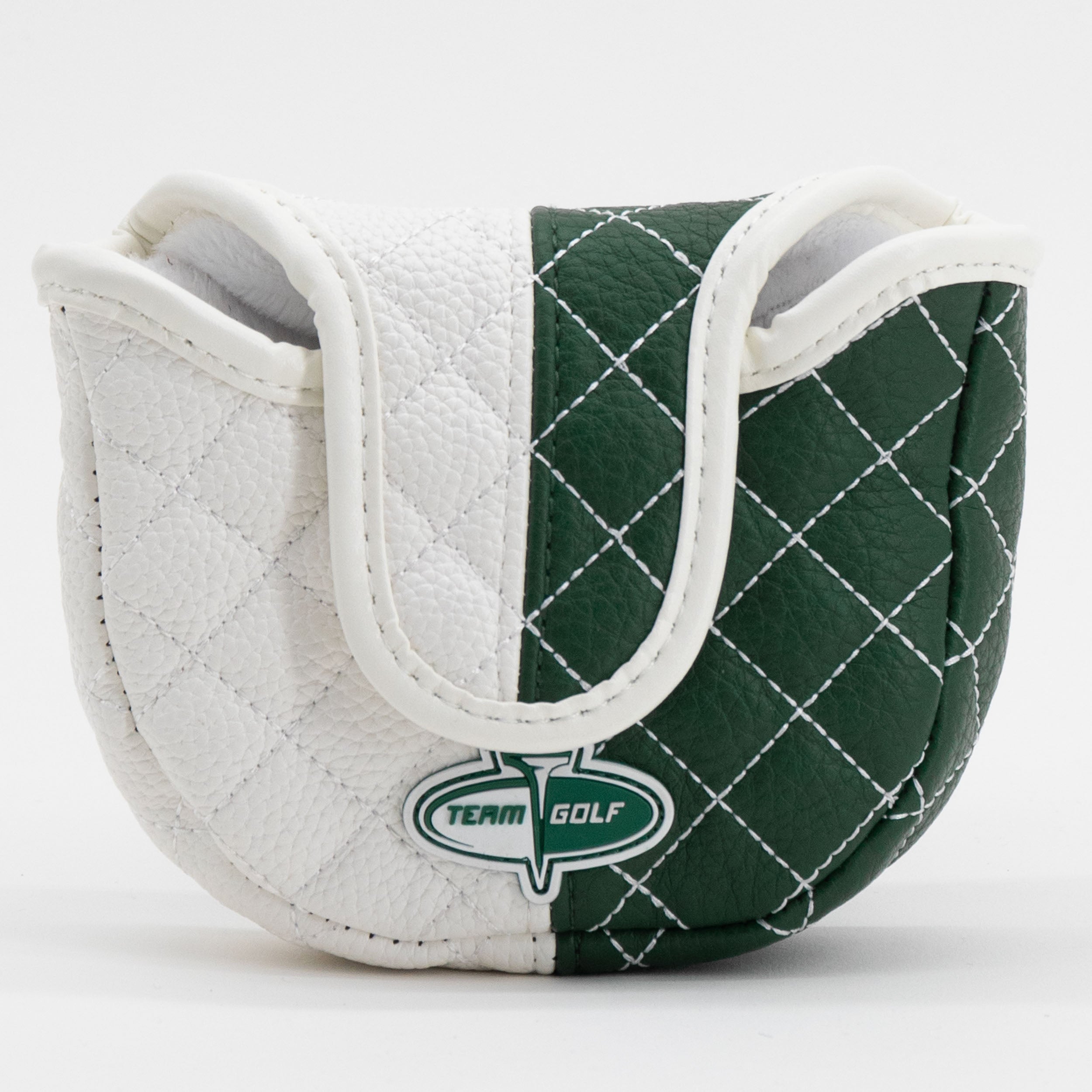 New York Jets Quilted Mallet Putter Cover (SPLIT)