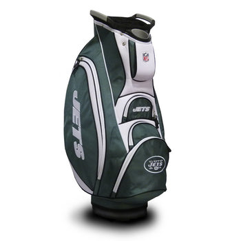 New York Jets Victory Cart Golf Bag