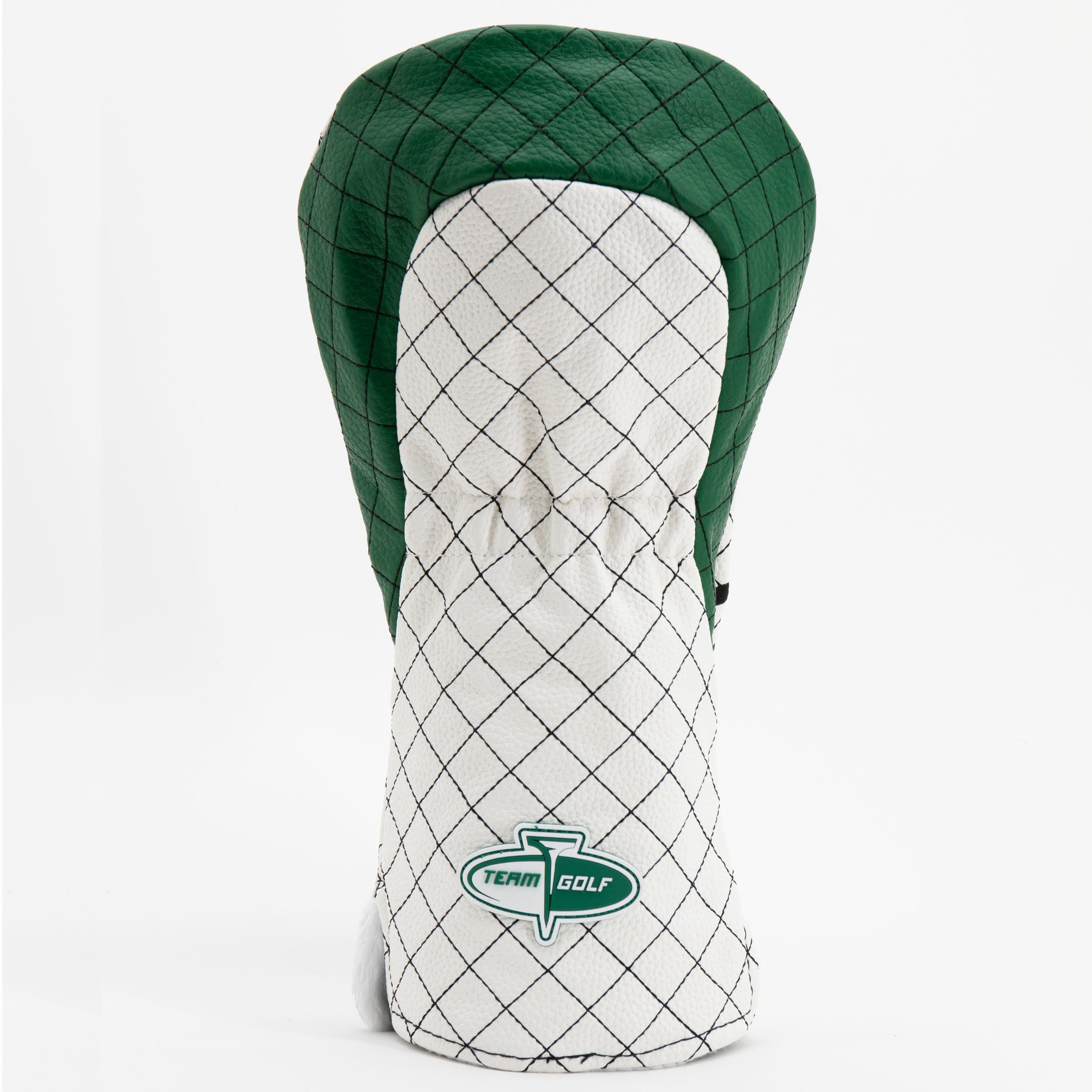 New York Jets Quilted Driver Headcover (STRIPED)