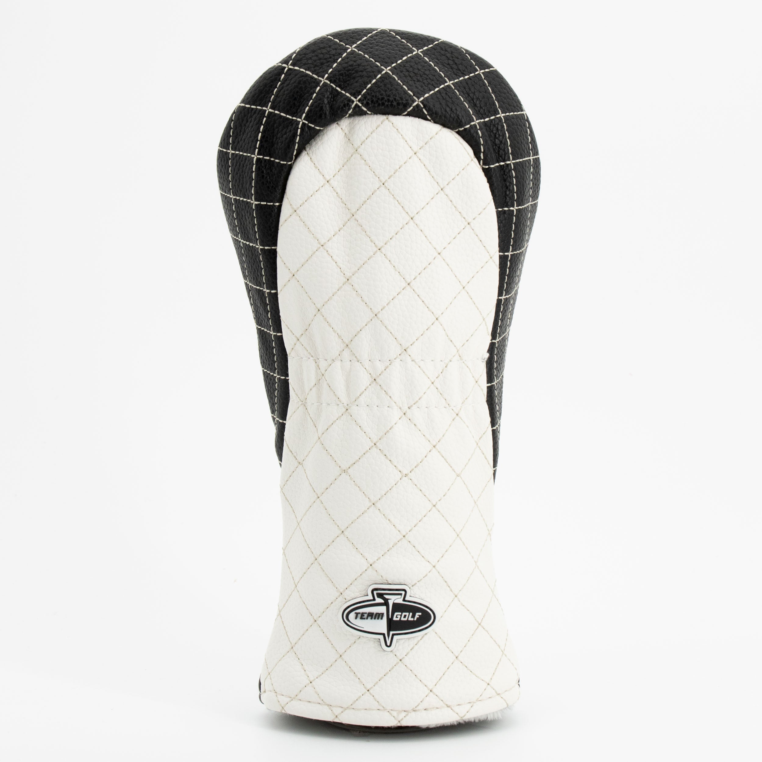 Las Vegas Raiders Quilted Fairway Headcover (STRIPED)