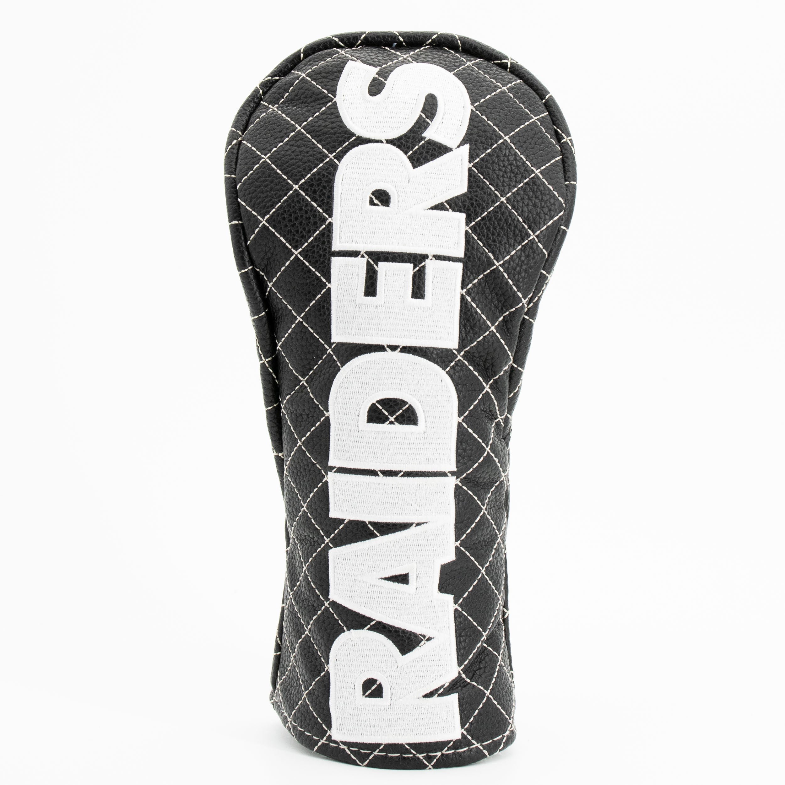 Las Vegas Raiders Quilted Fairway Headcover (SOLID)