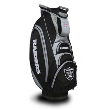 Las Vegas Raiders Victory Cart Golf Bag