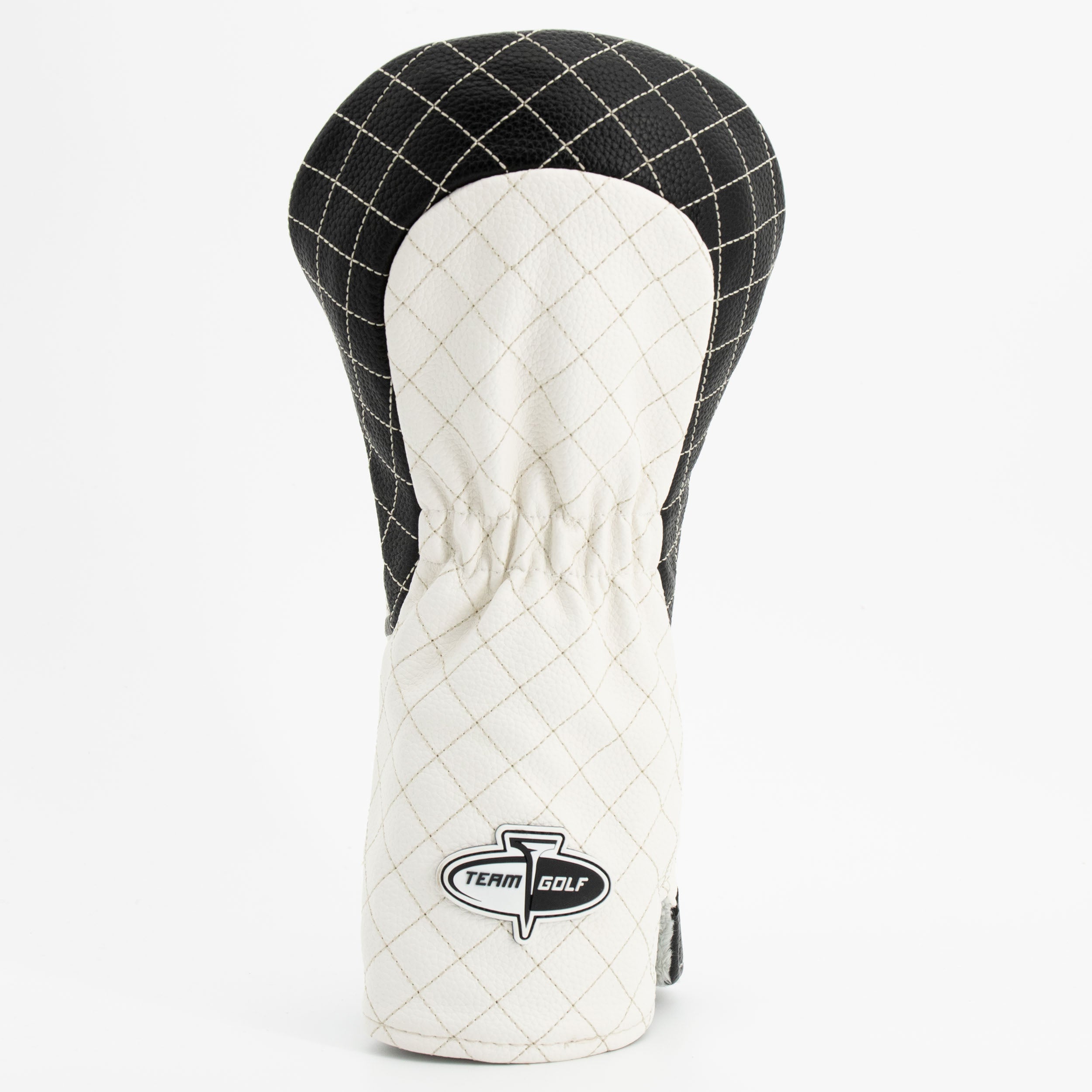 Las Vegas Raiders Quilted Driver Headcover (STRIPED)